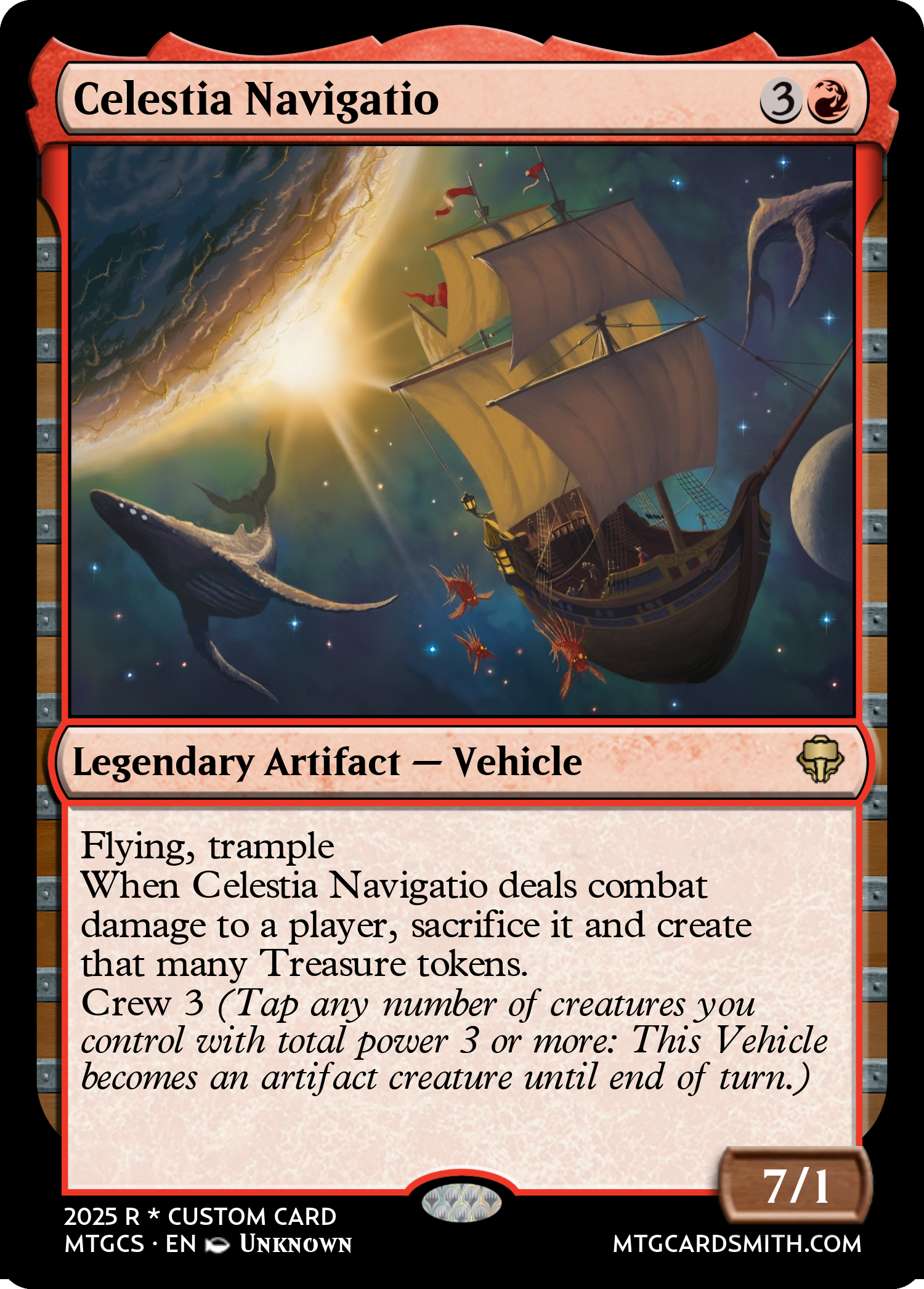 Celestia Navigatio