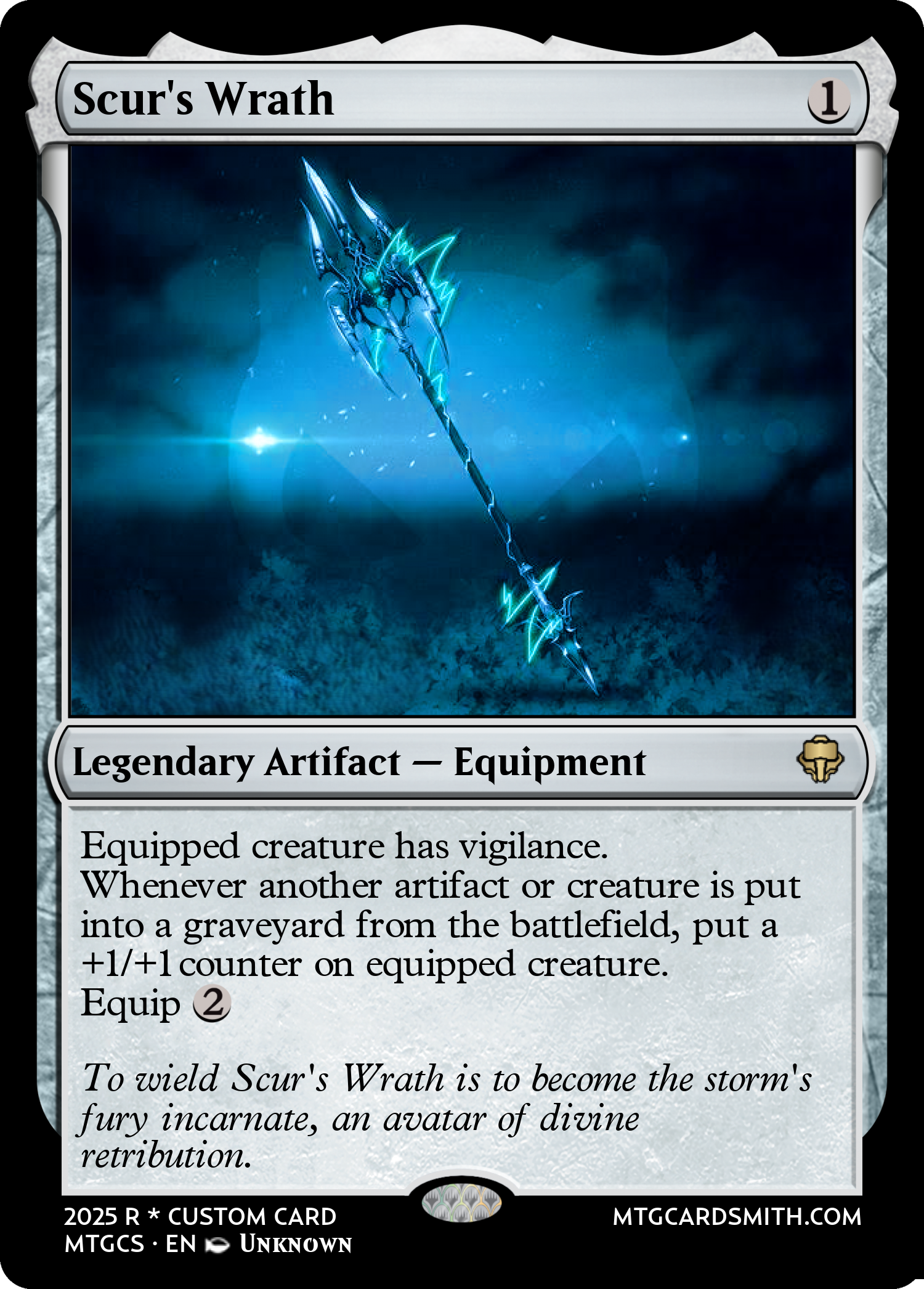 Scur's Wrath