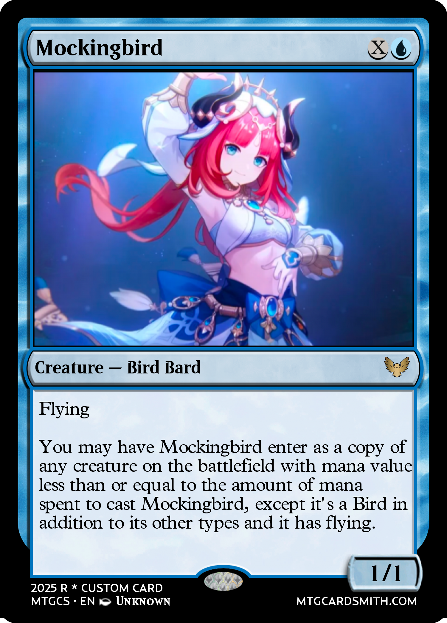 Mockingbird 