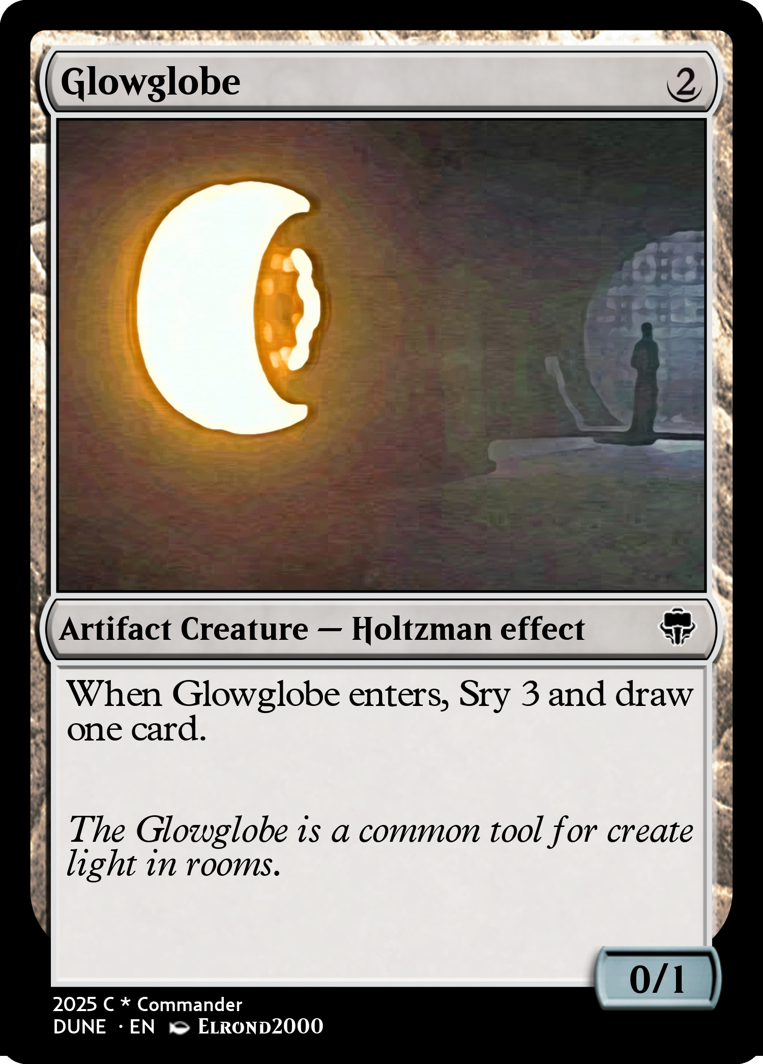Glowglobe