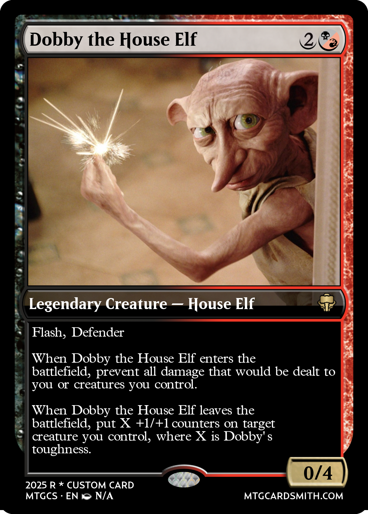 Dobby the House Elf