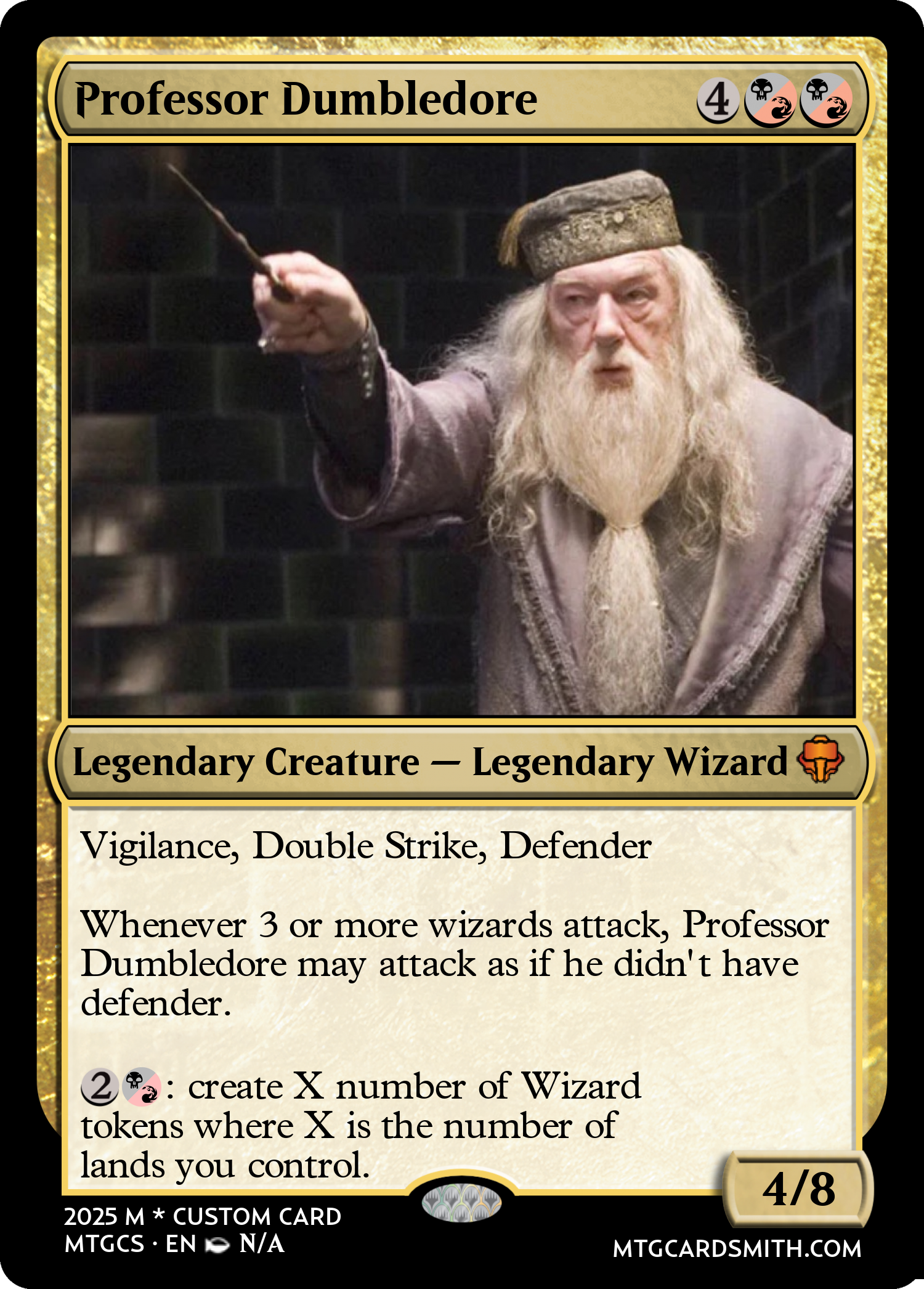 Professor Dumbledore 