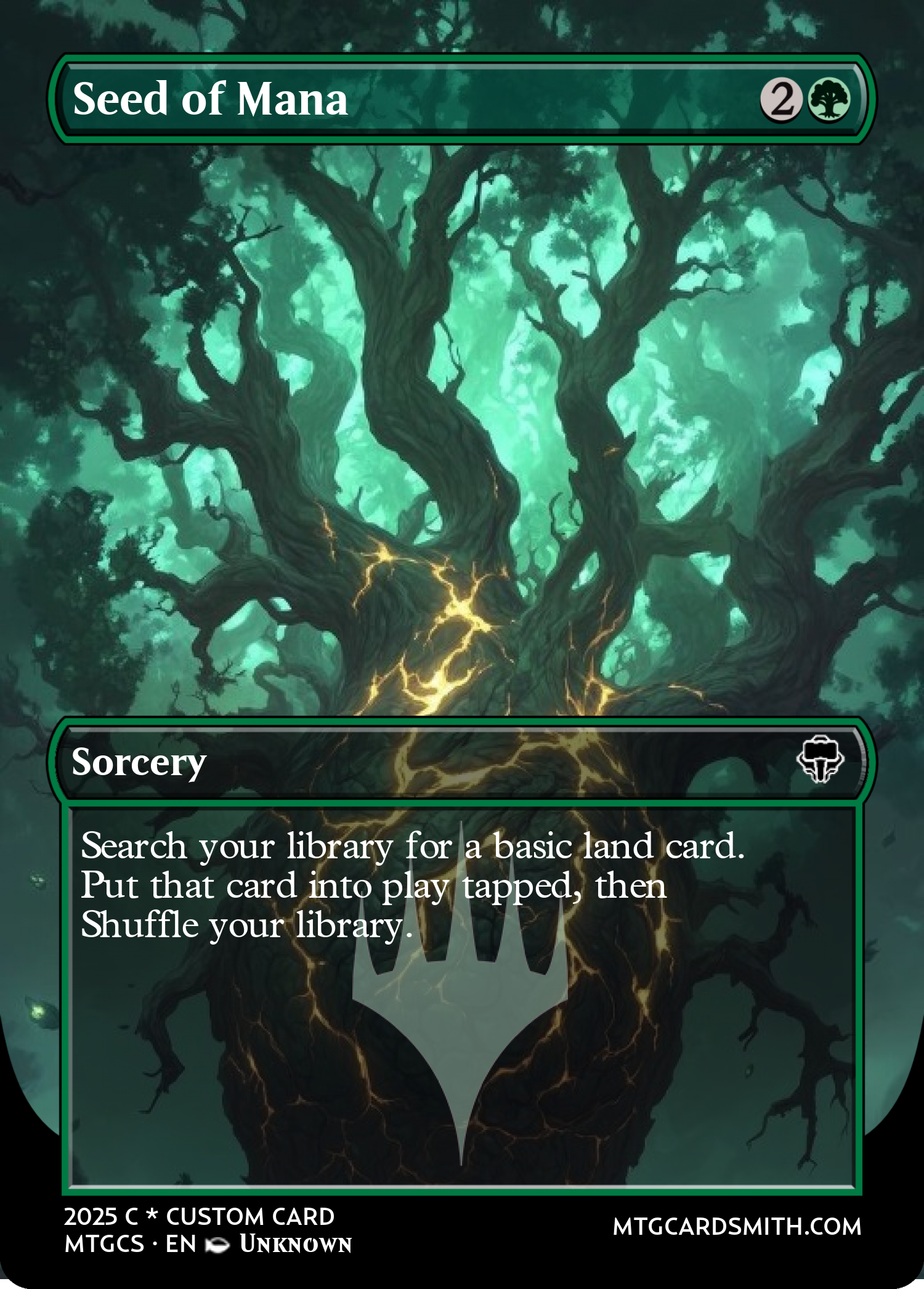 Seed of Mana