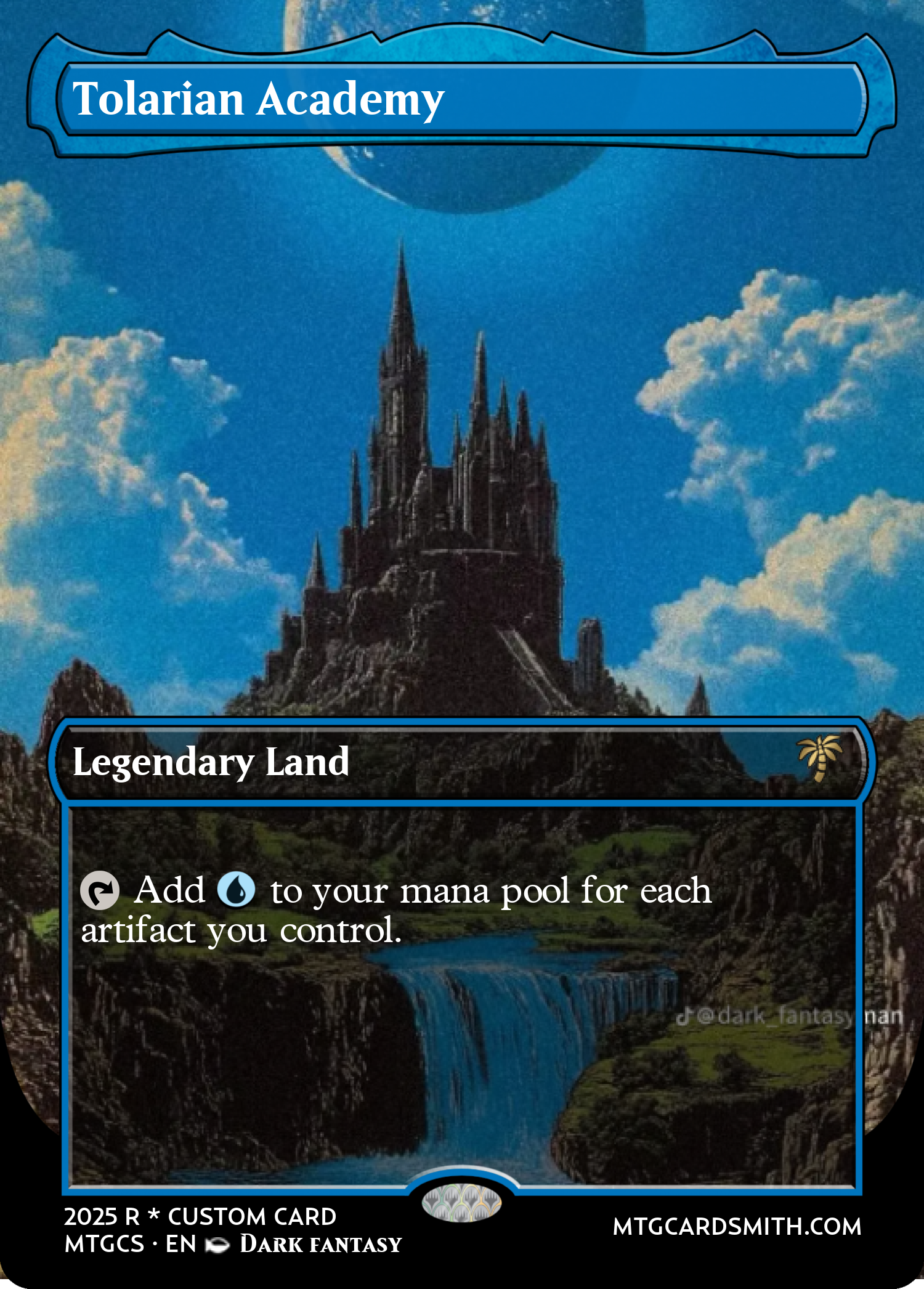 Tolarian Academy