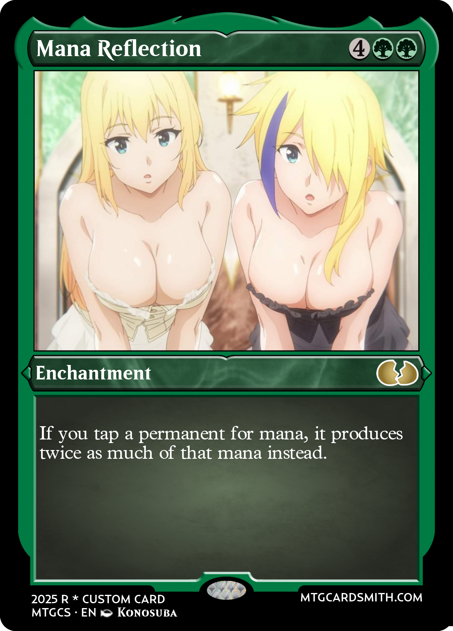 Mana Reflection