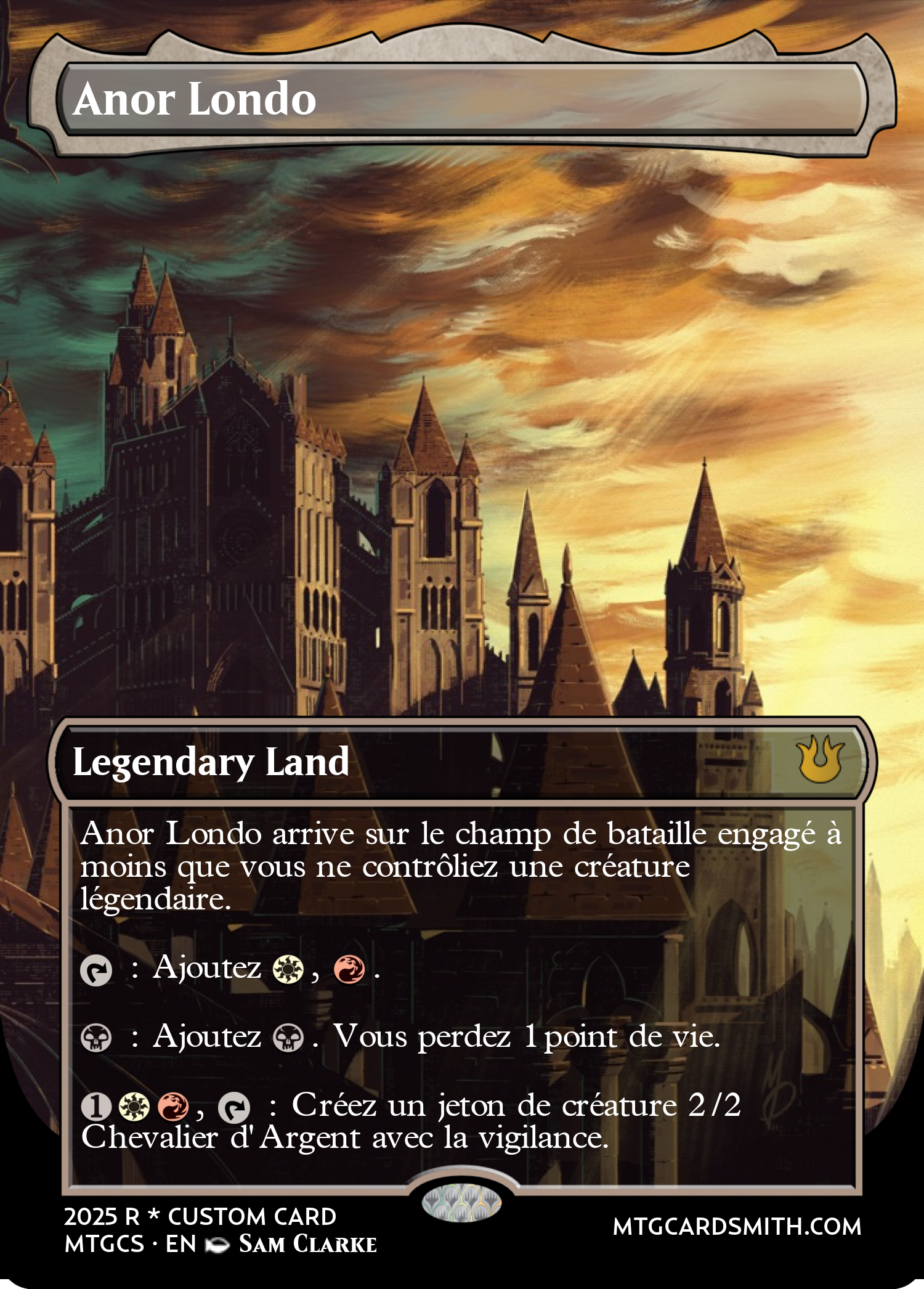 Anor Londo