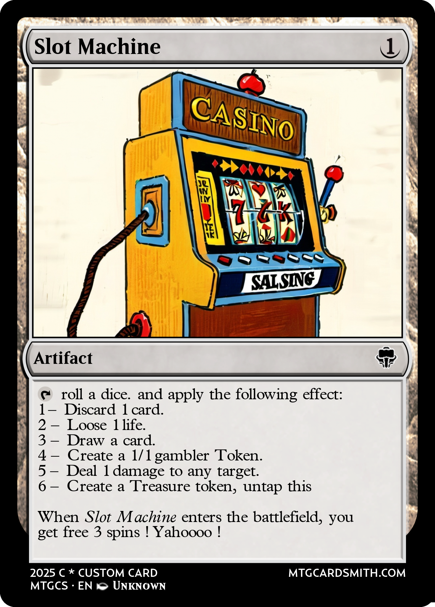Slot Machine