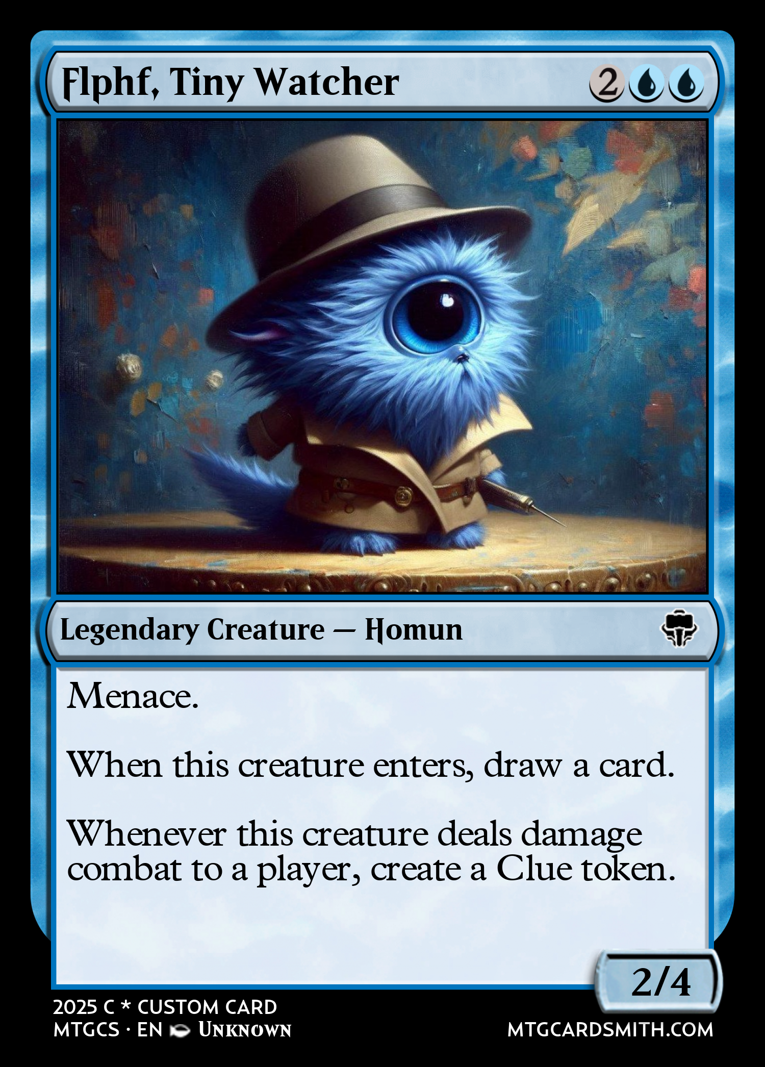 Flphf, Tiny Watcher