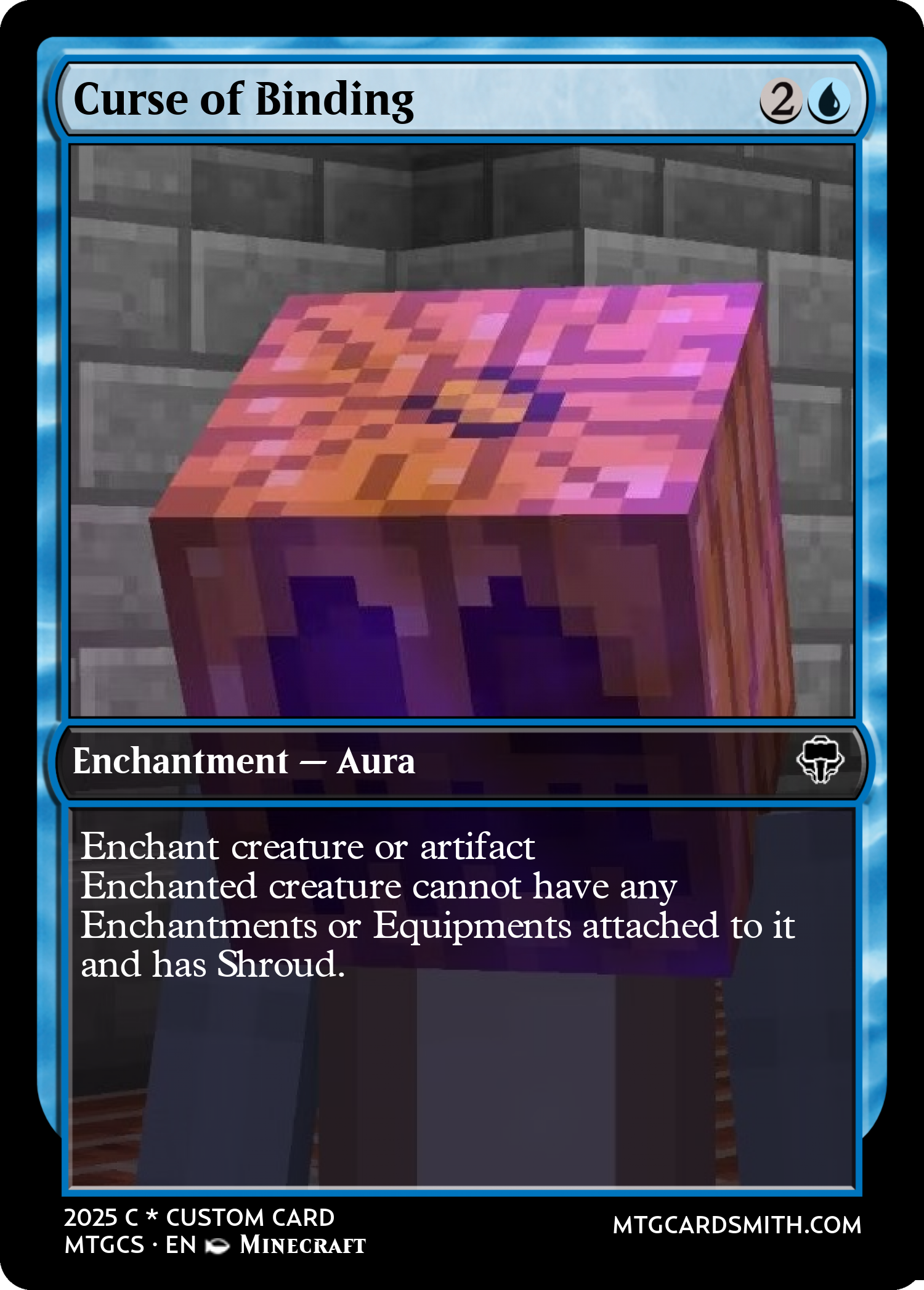 Curse of Binding