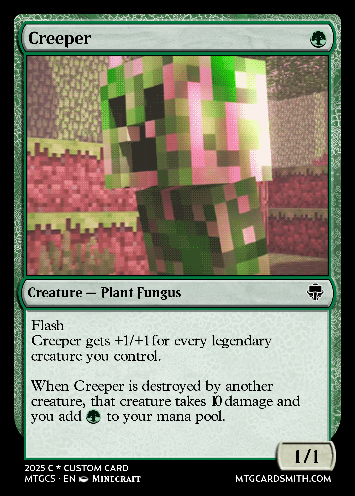 Creeper