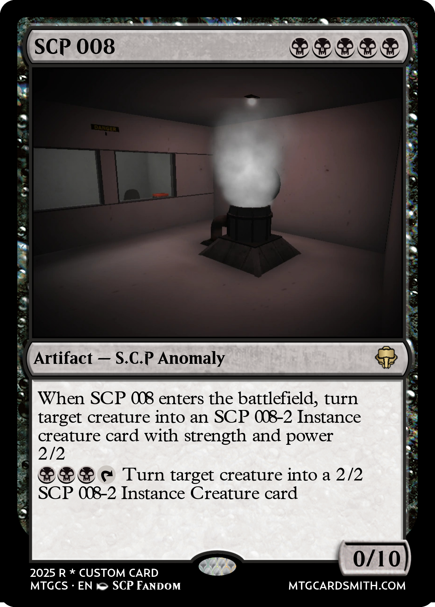 SCP 008