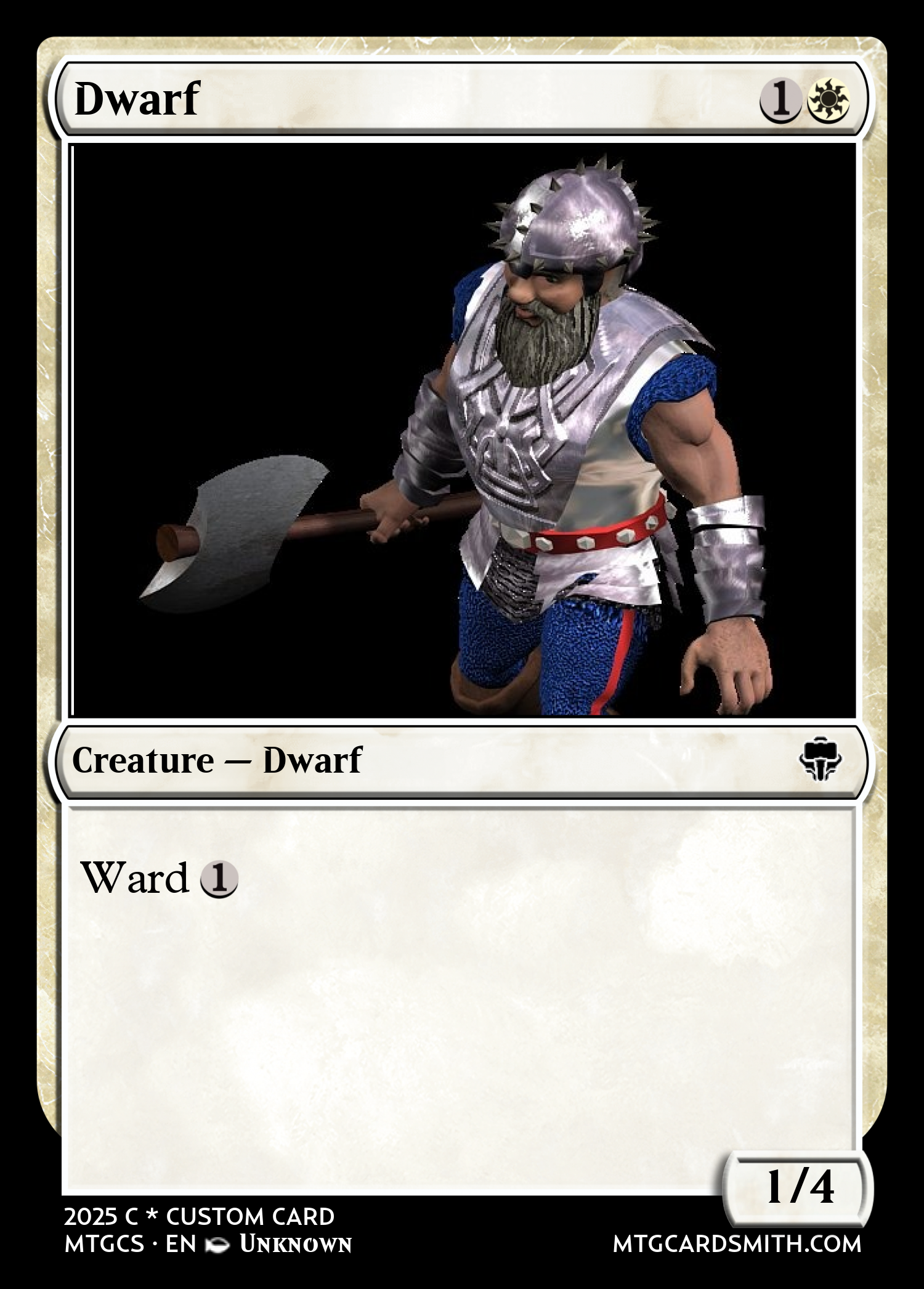 Dwarf