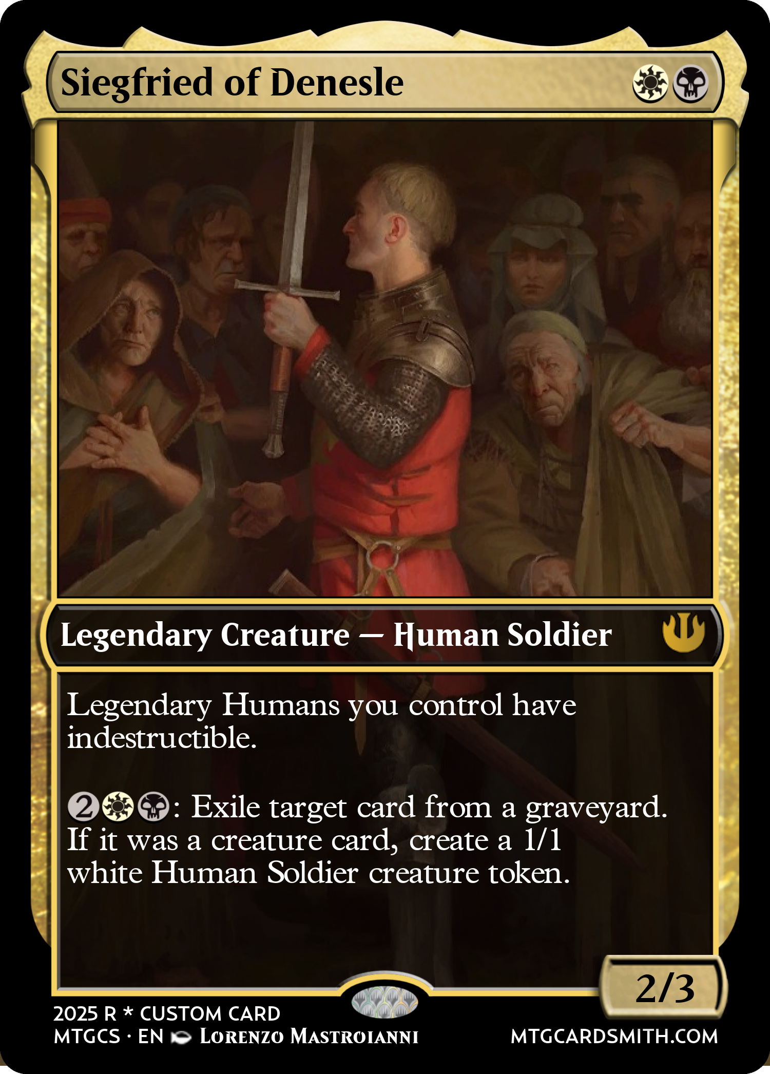 Siegfried of Denesle