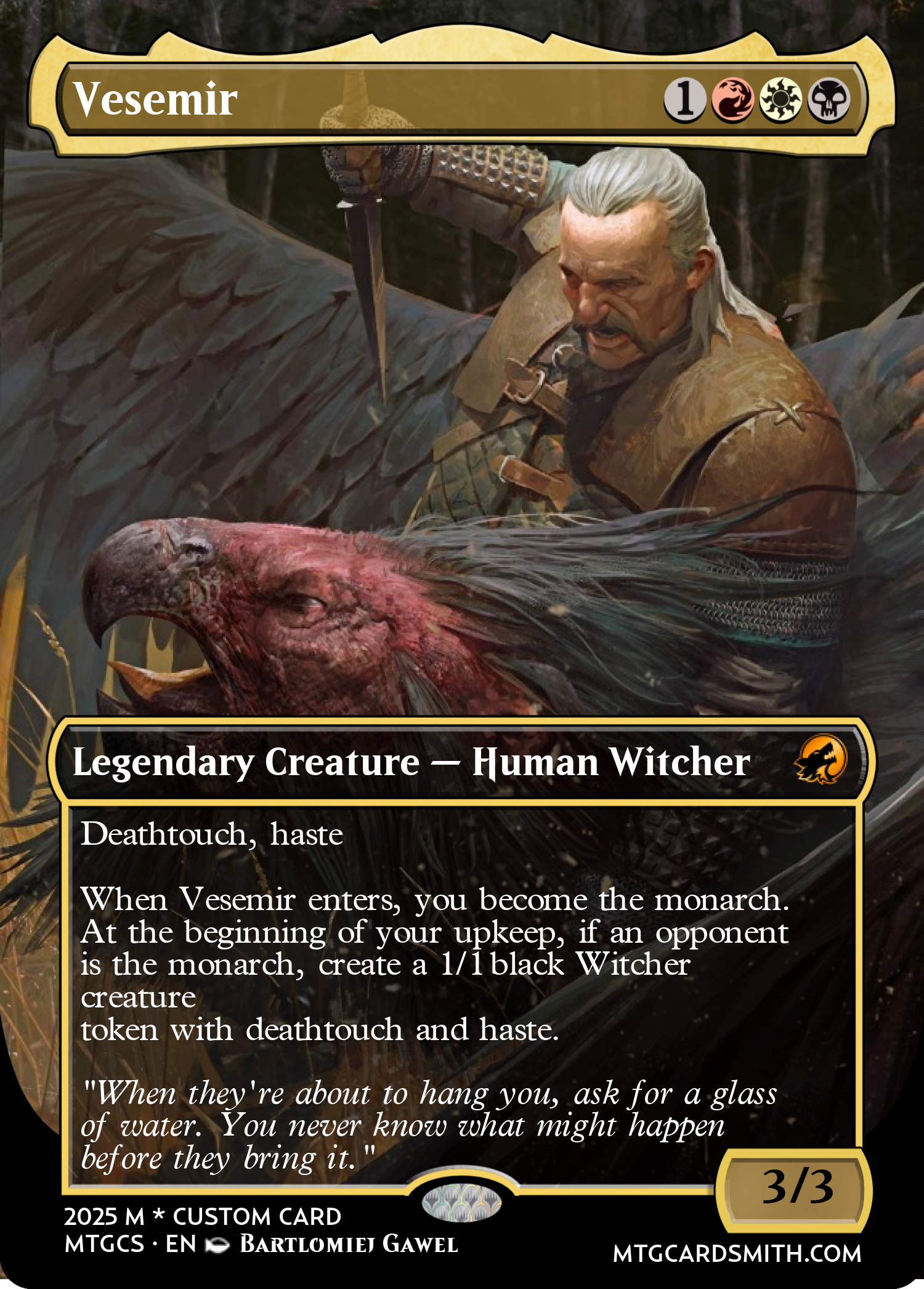 Vesemir