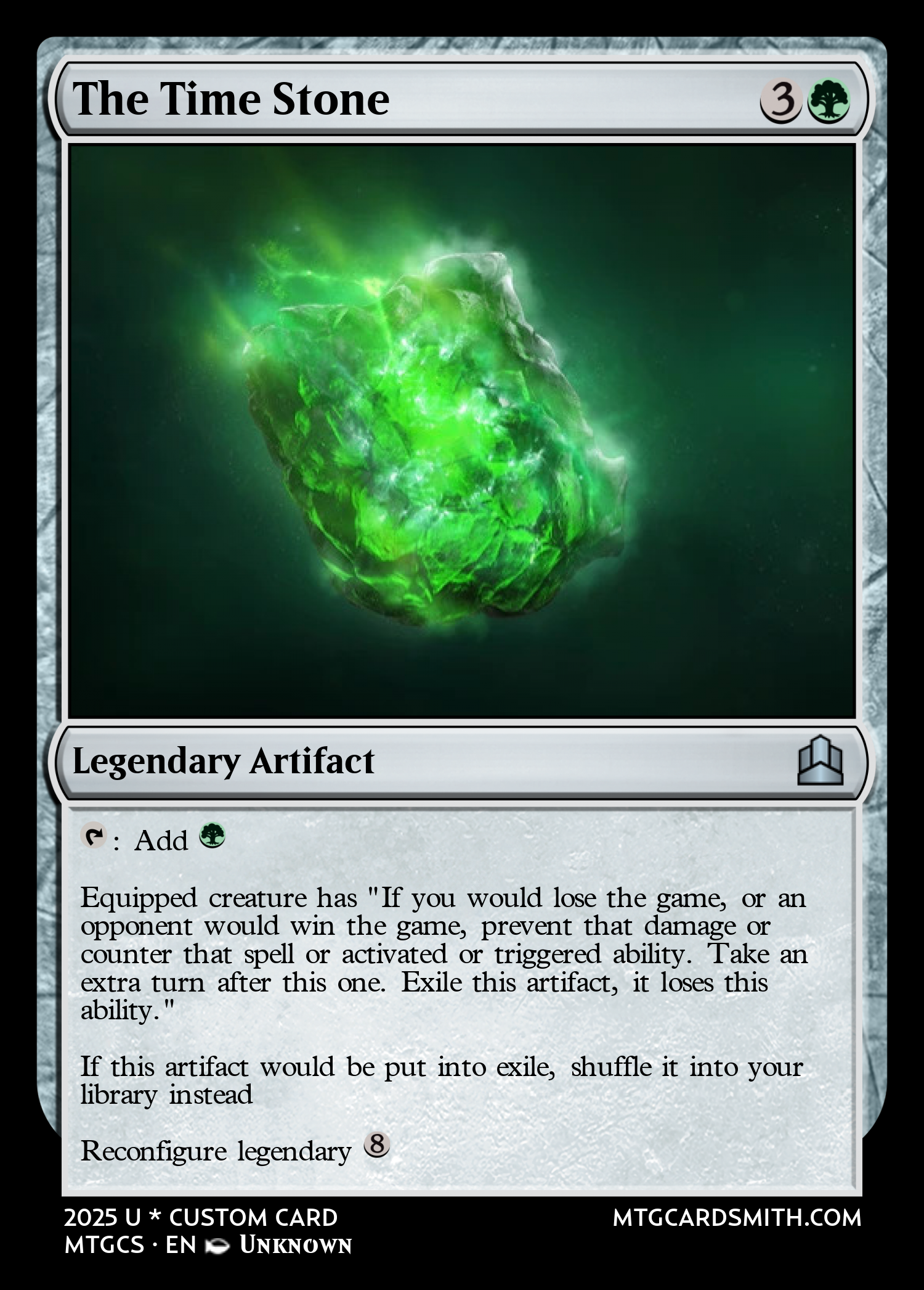 The Time Stone