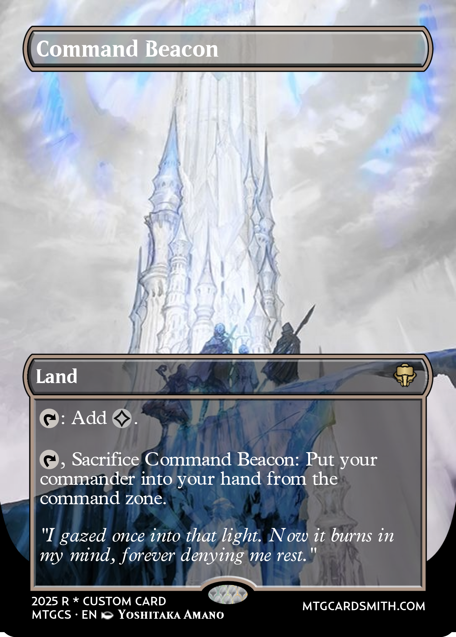 Command Beacon