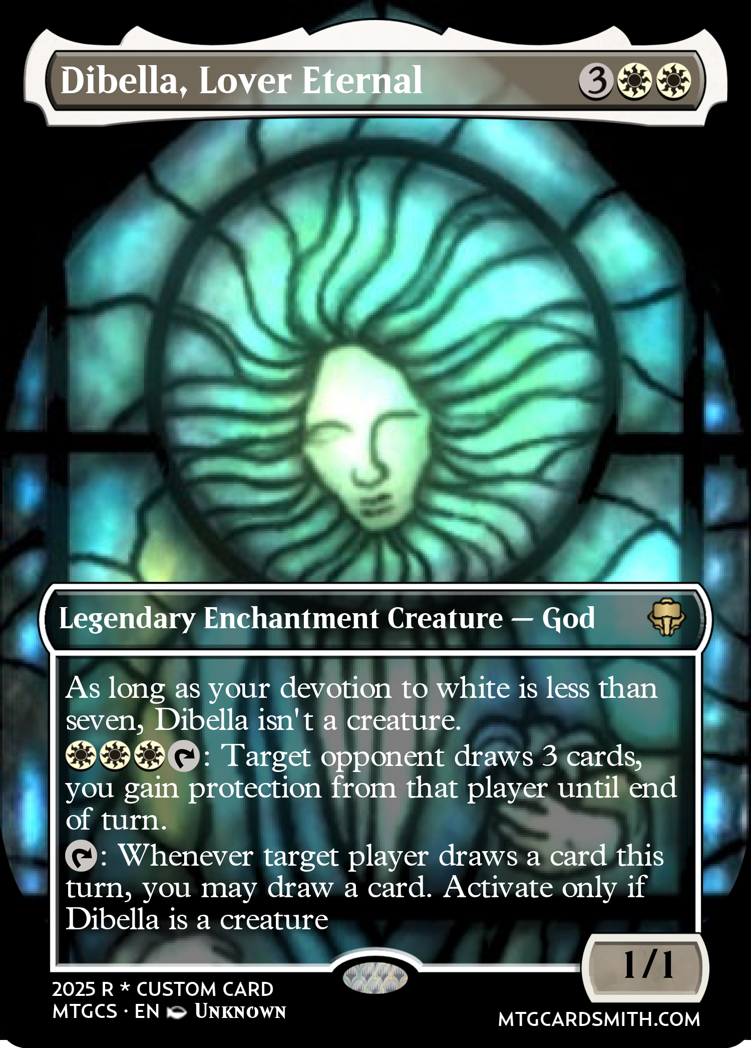 Dibella, Lover Eternal