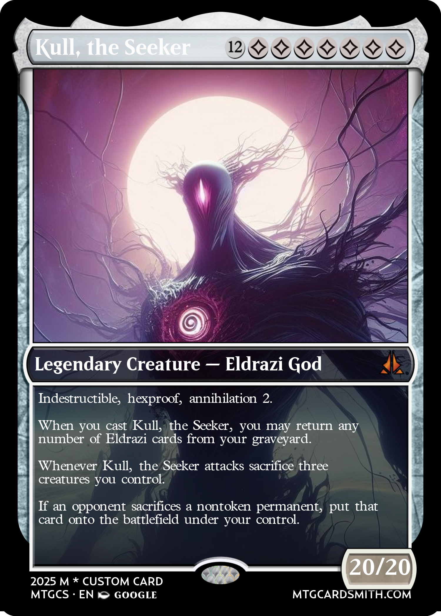 Kull, the Seeker