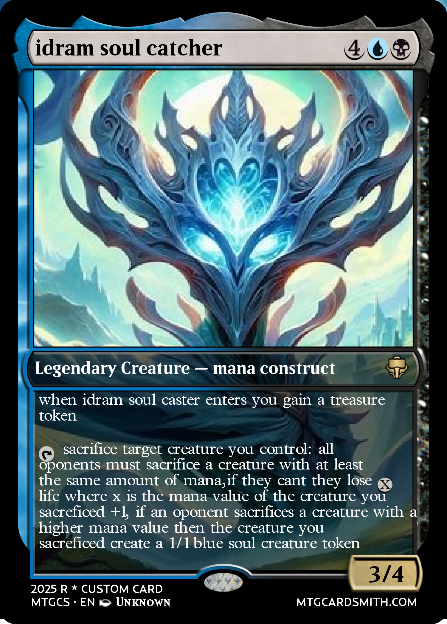 idram soul catcher