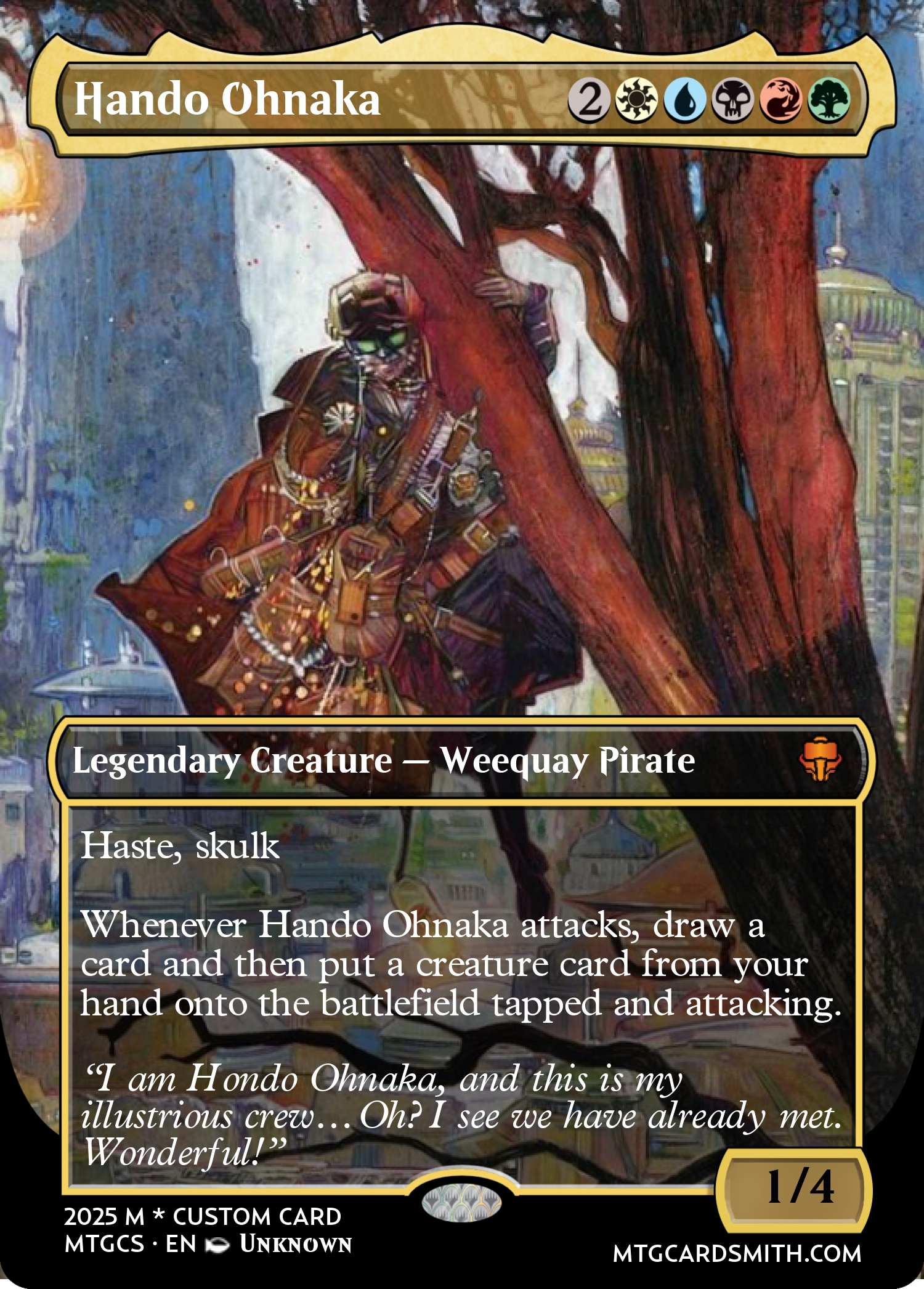 Hando Ohnaka