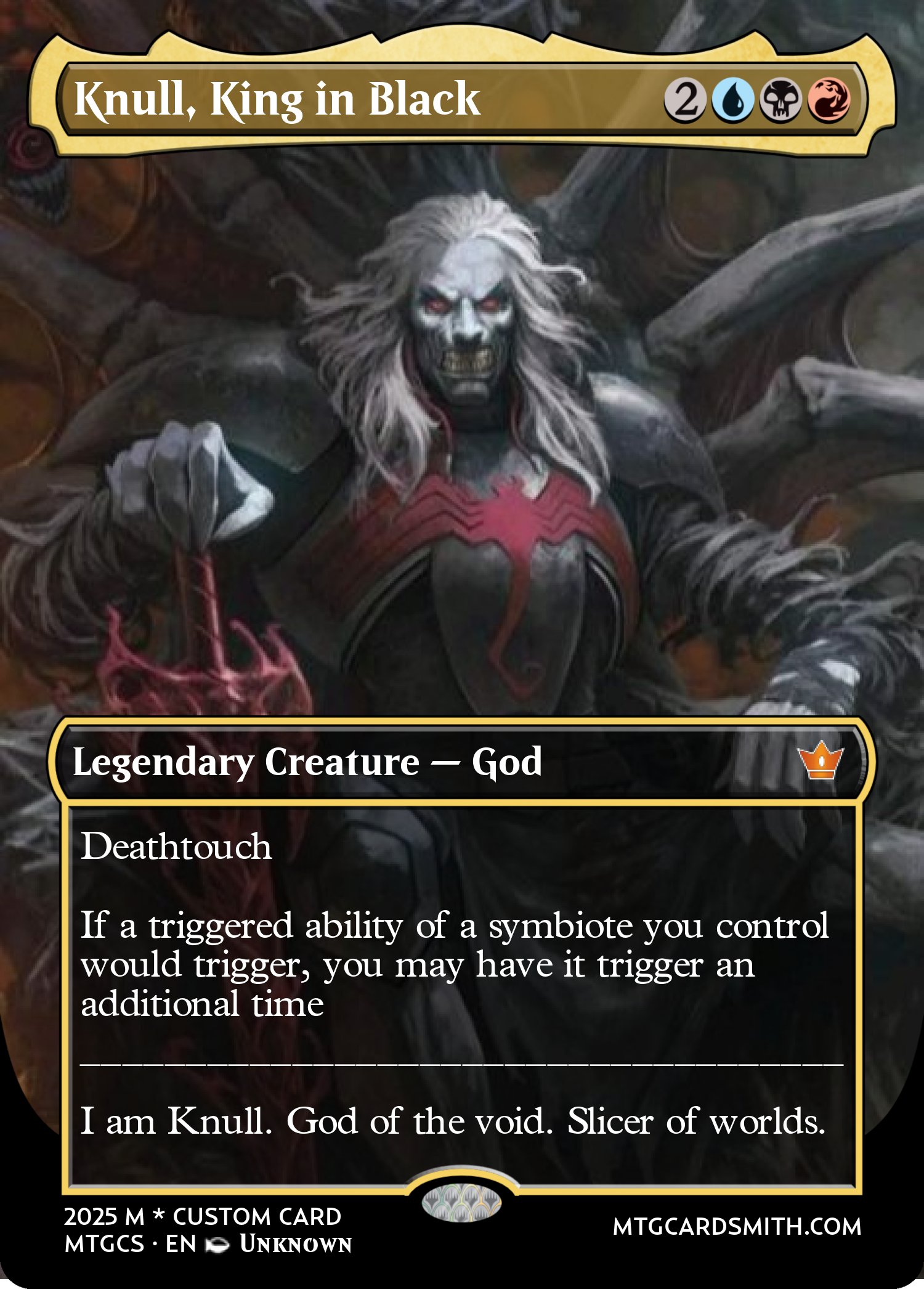 Knull, King in Black