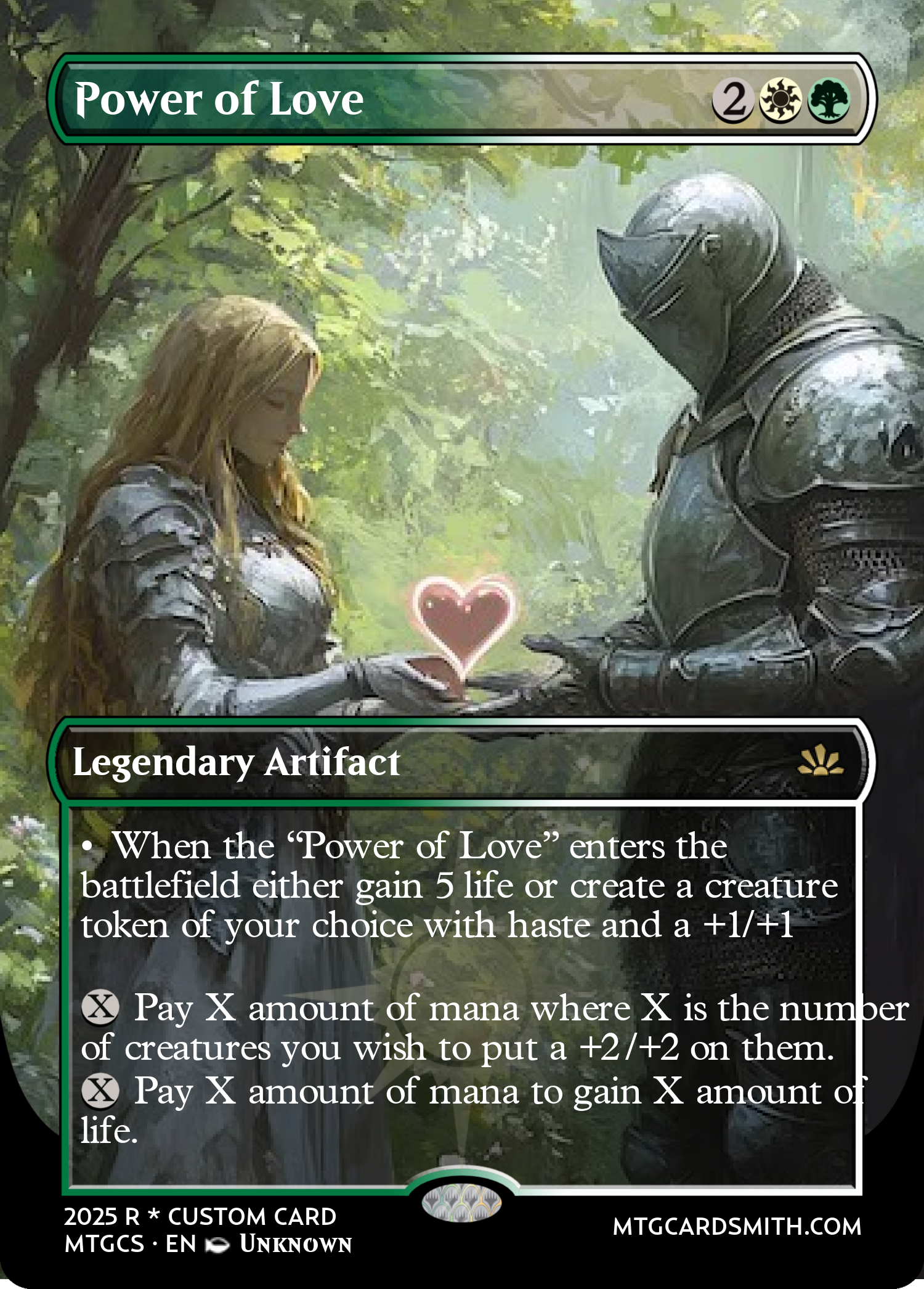 Power of Love