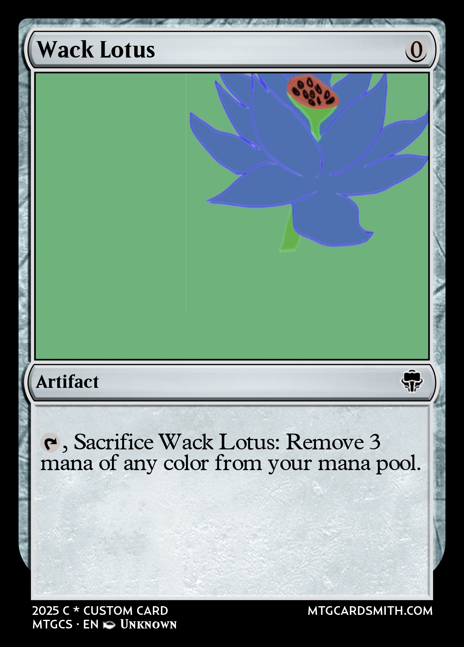 Wack Lotus