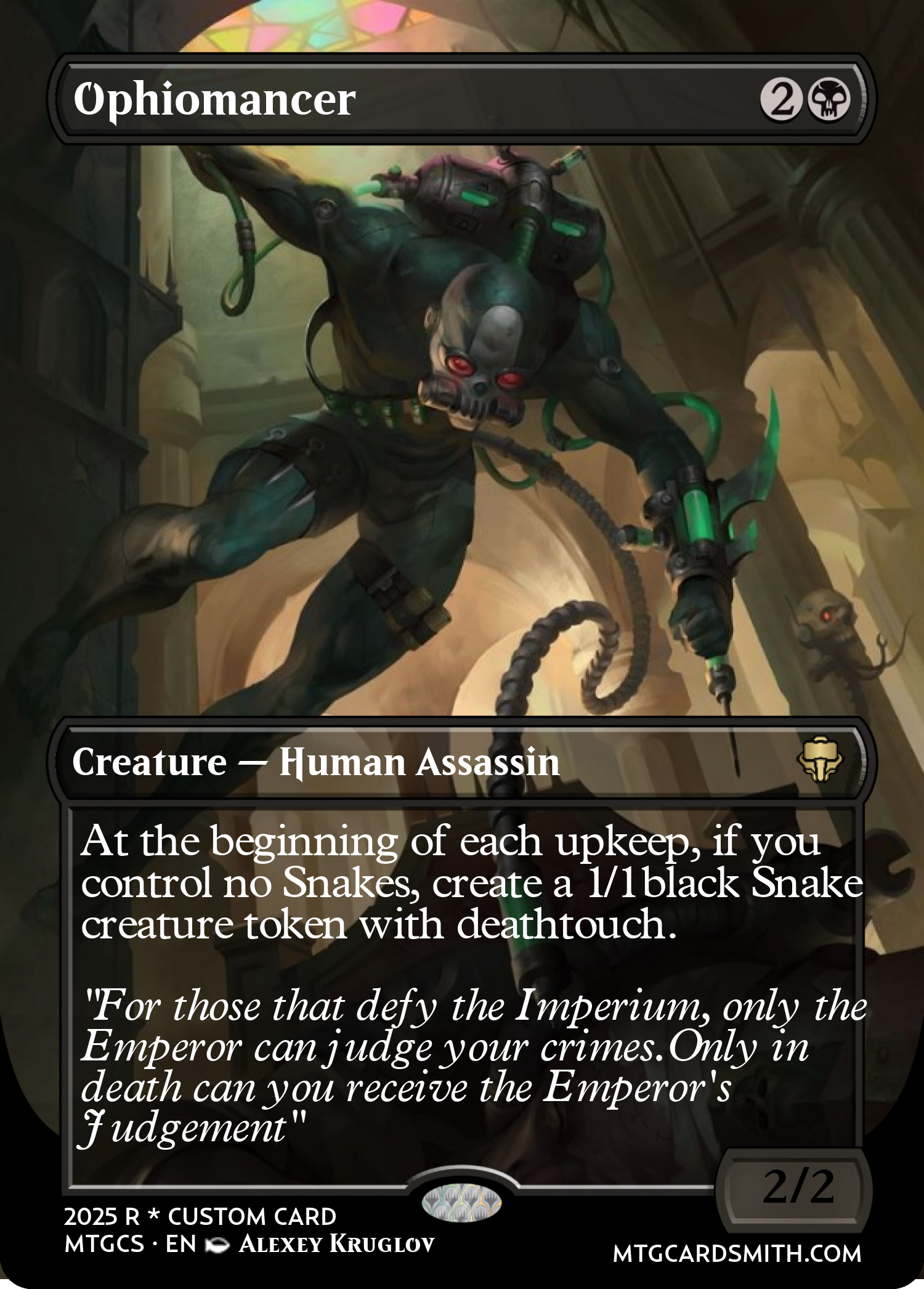 Ophiomancer