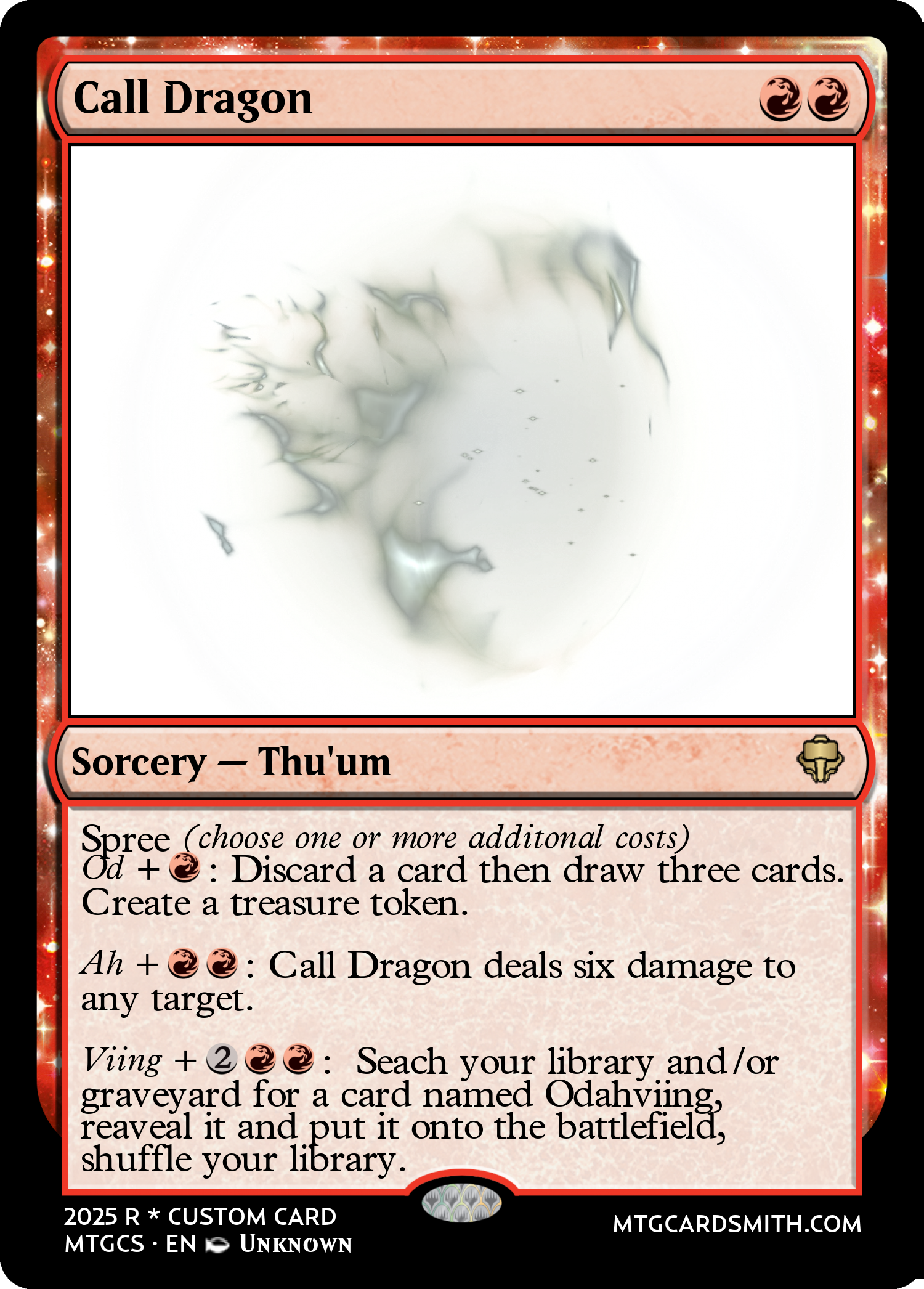 Call Dragon