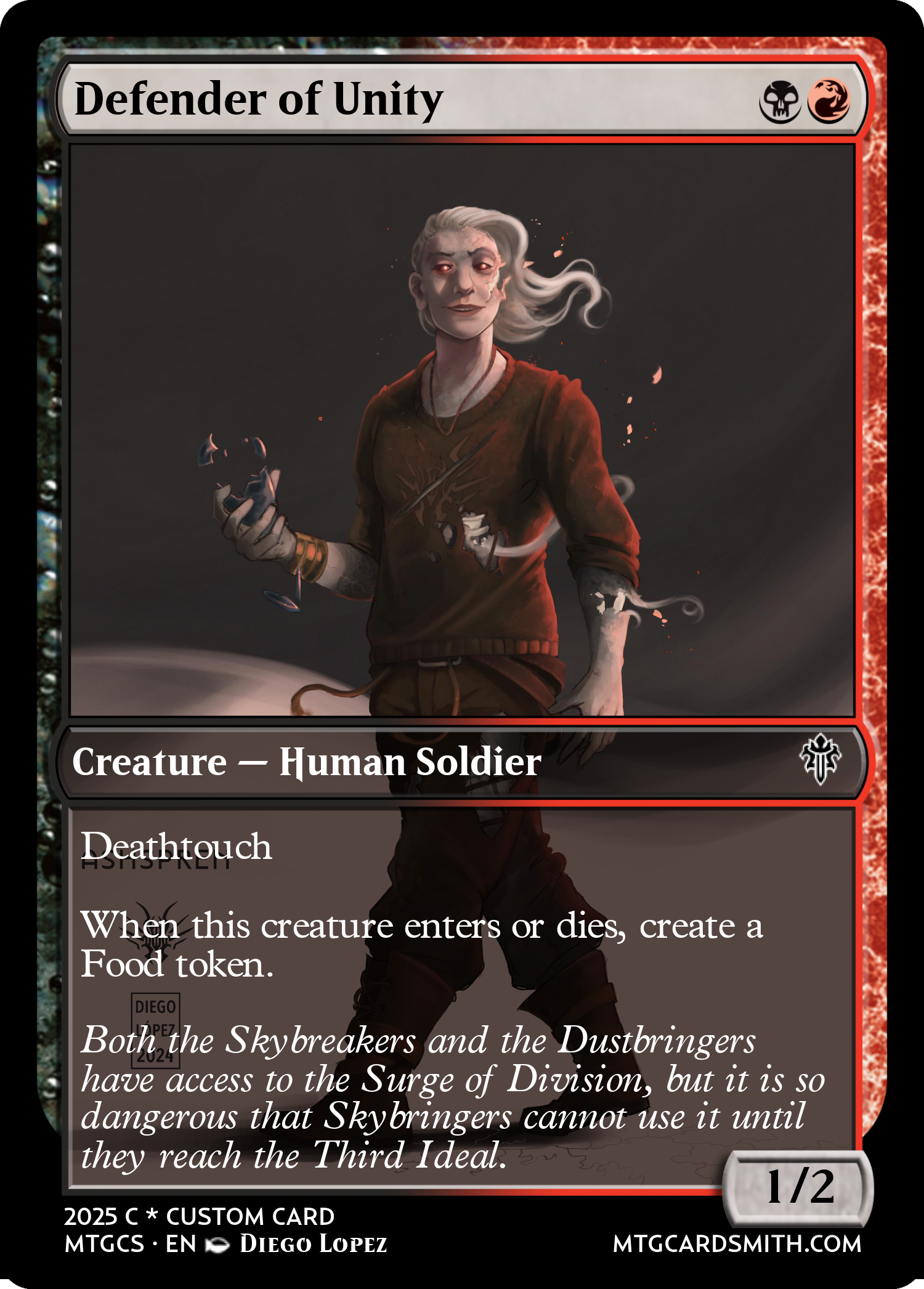 Defender of Unity