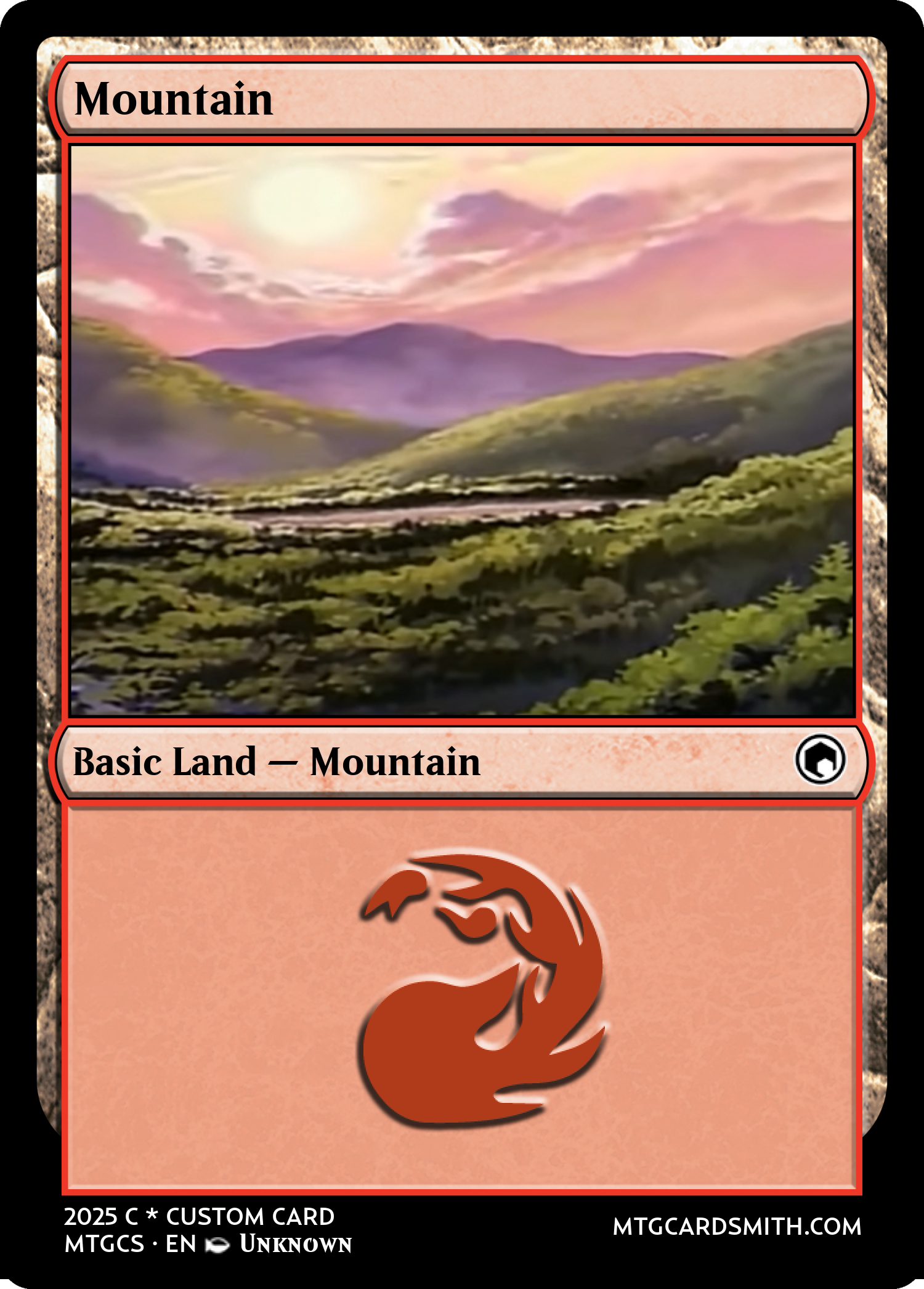 Mountain