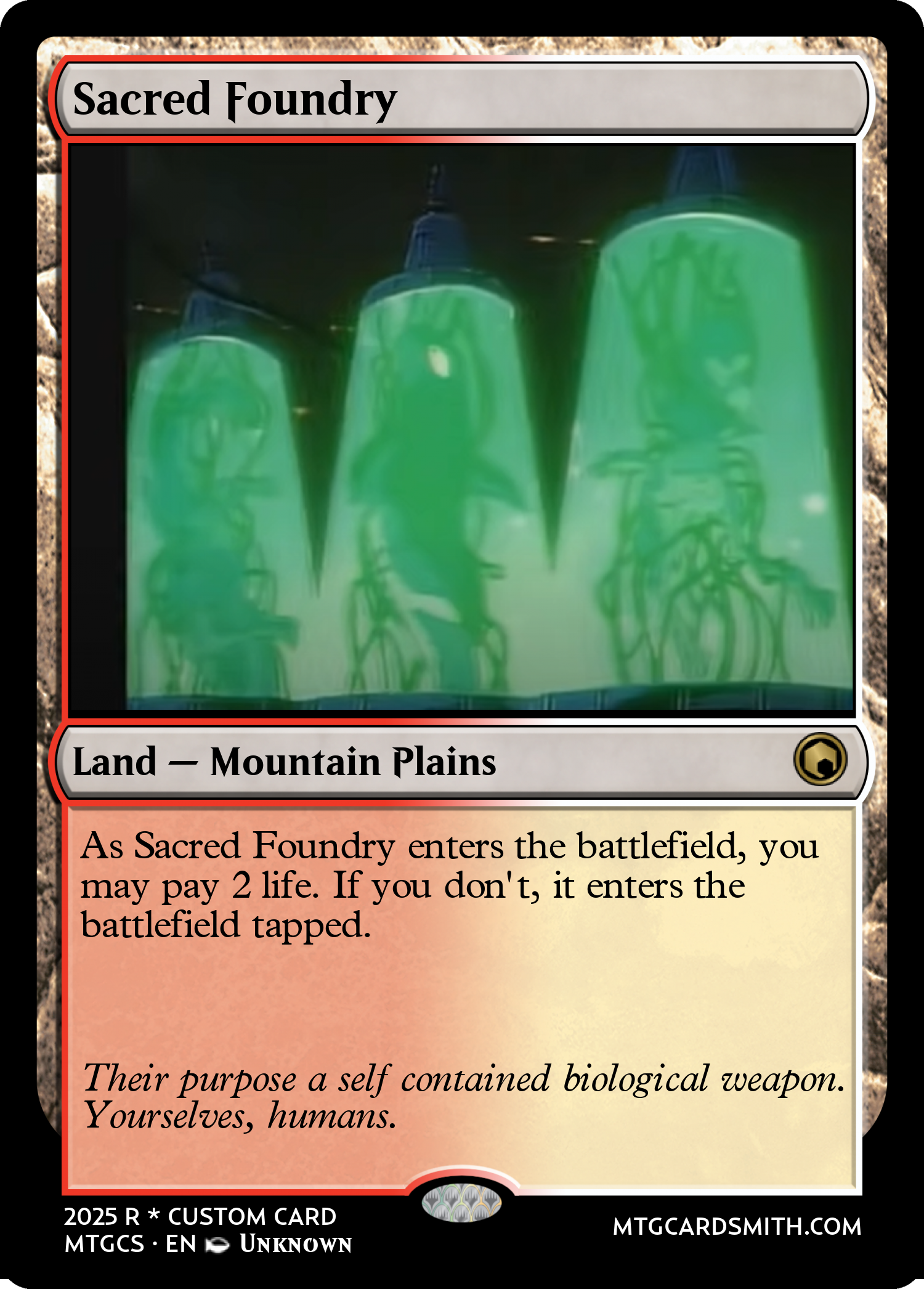 Sacred Foundry