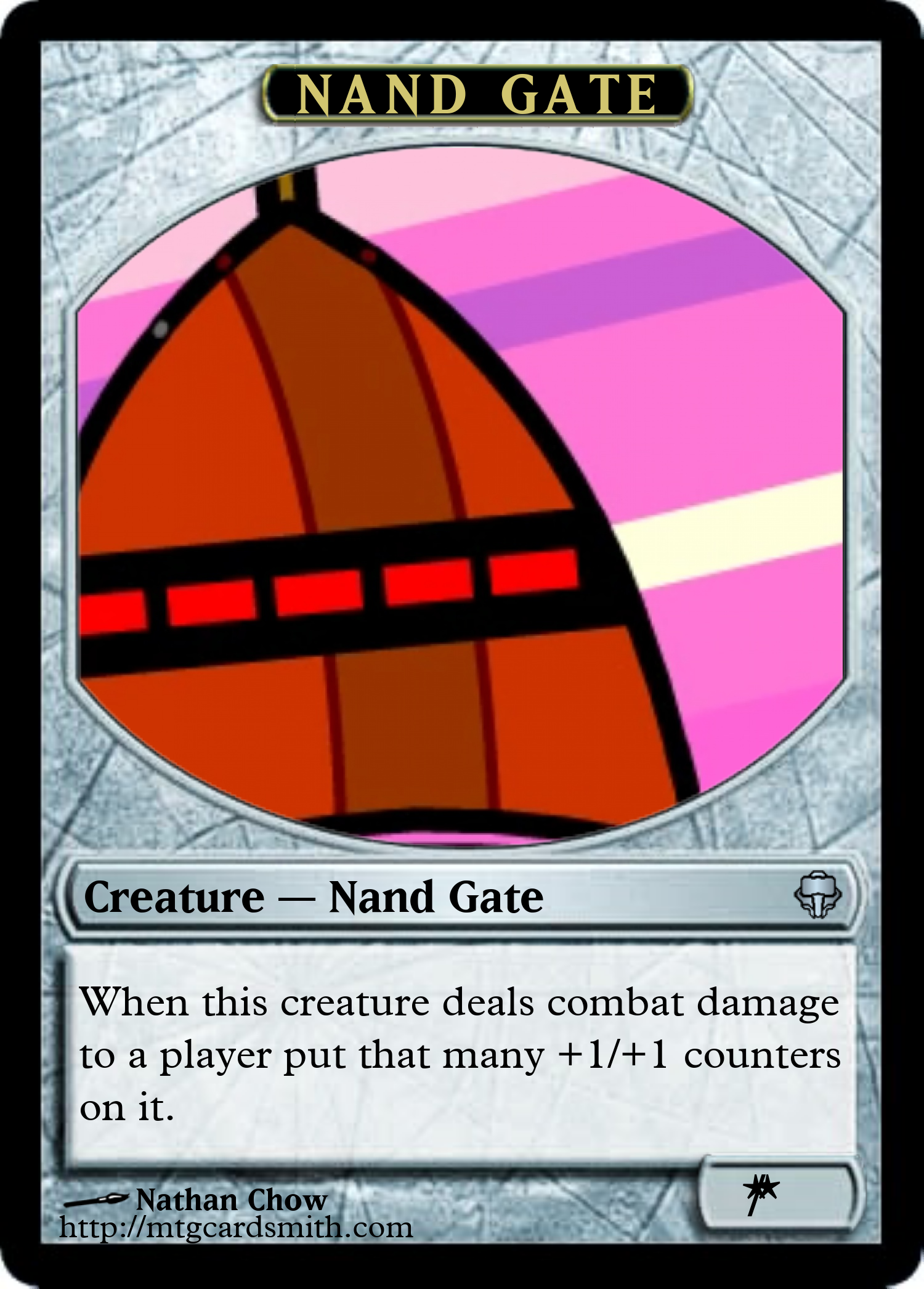 Nand Gate 