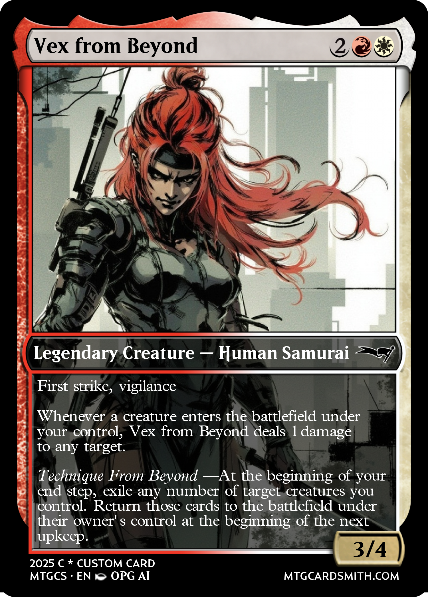 Vex from Beyond
