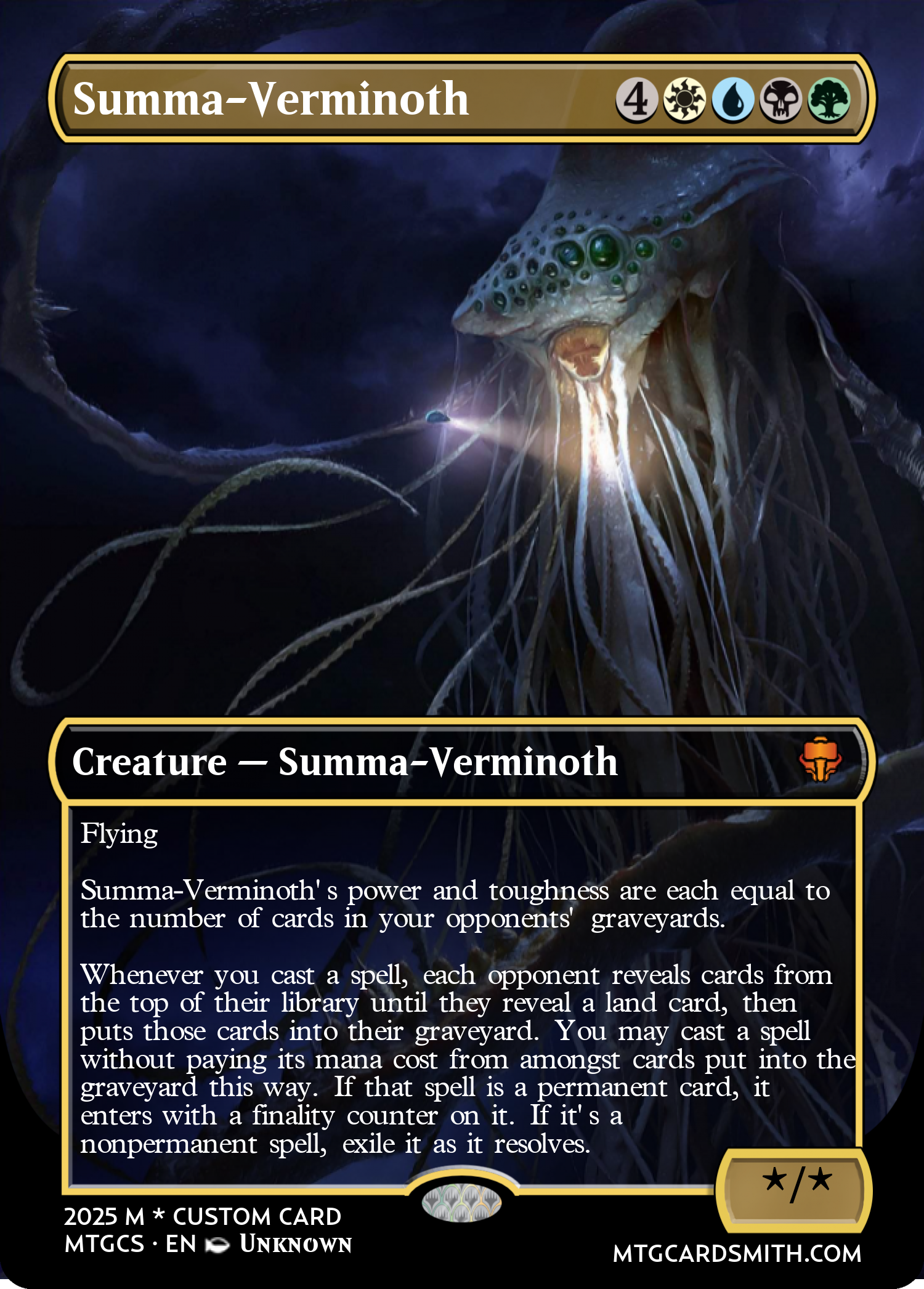 Summa-Verminoth