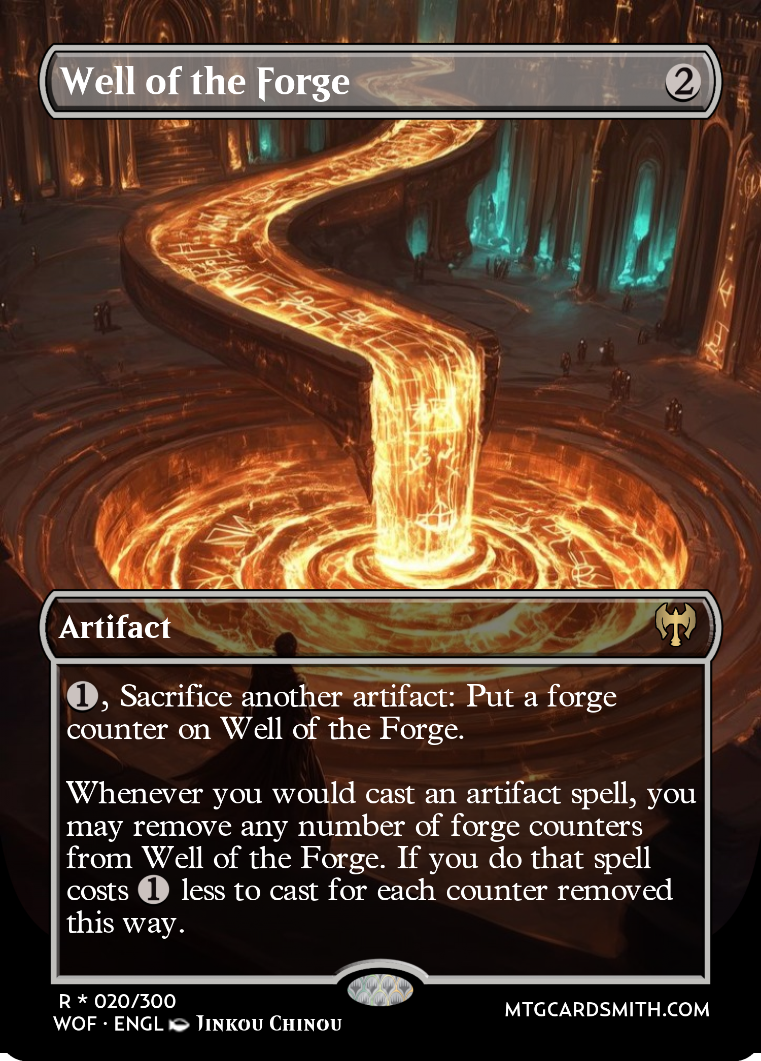 Well of the Forge