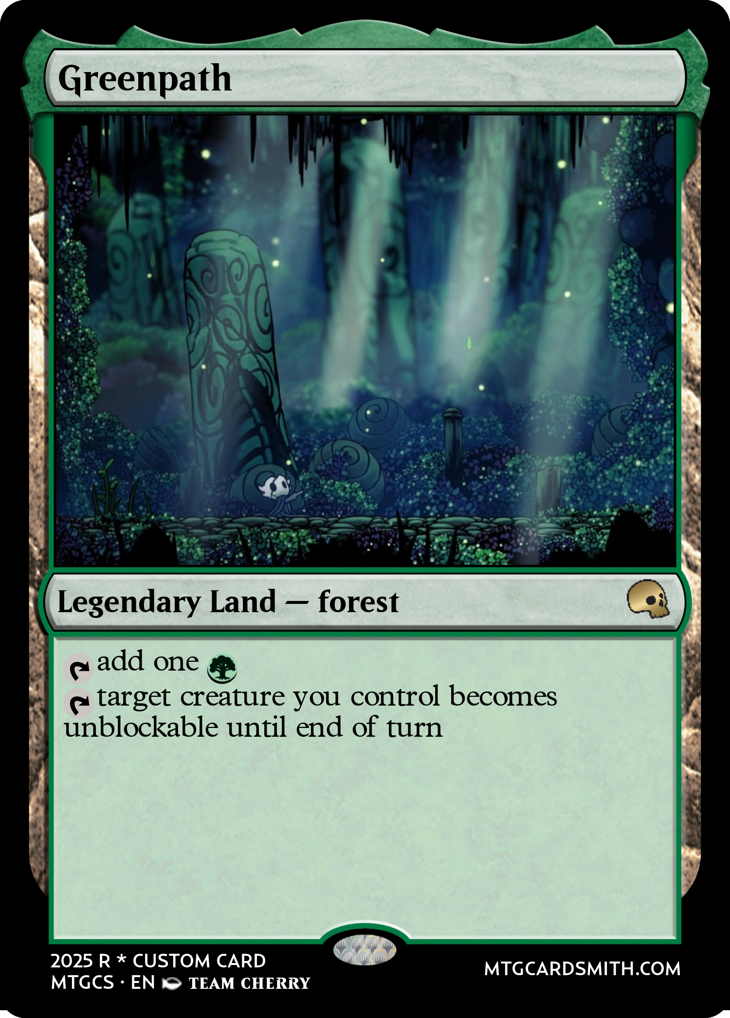 Greenpath