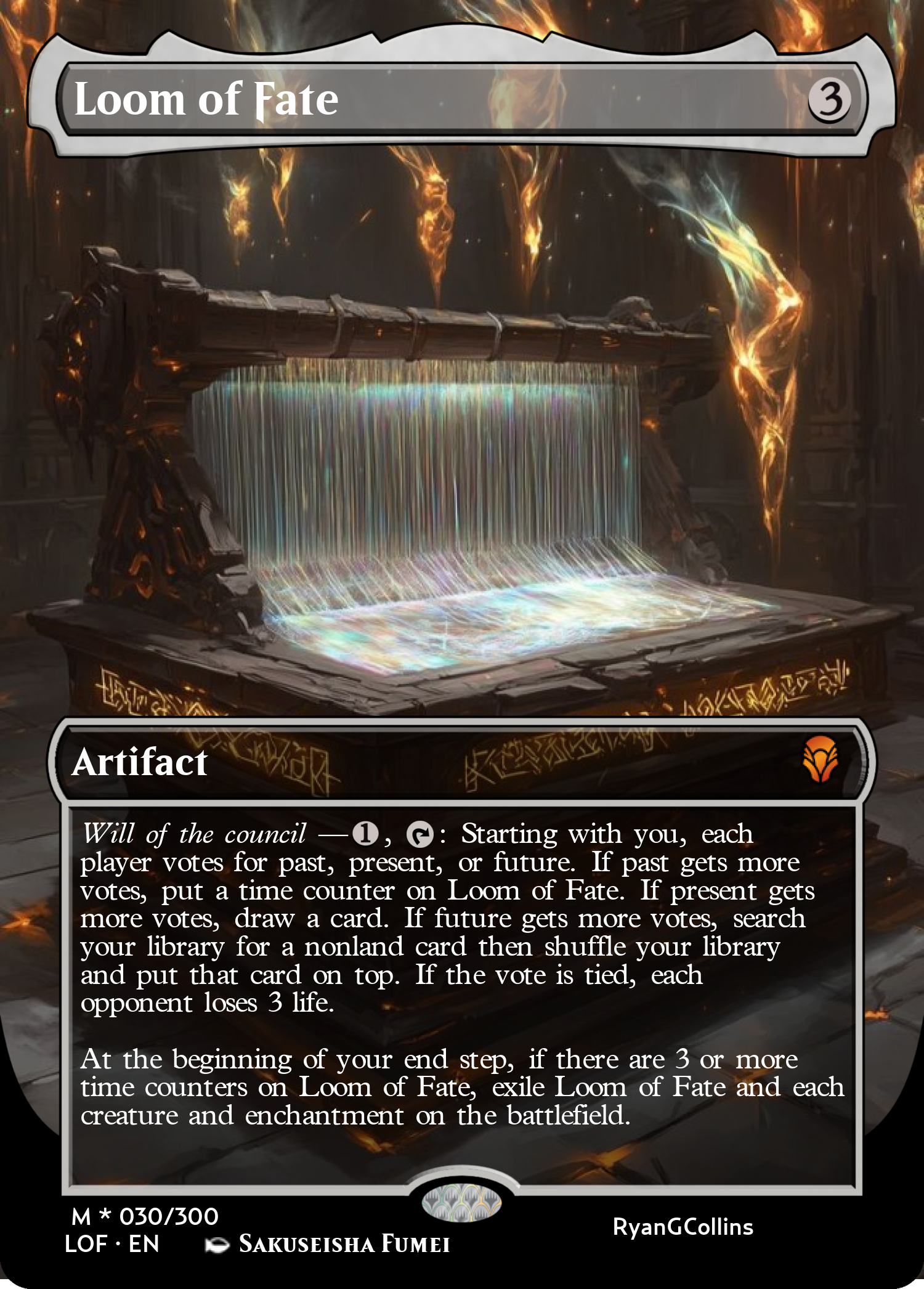 Loom of Fate