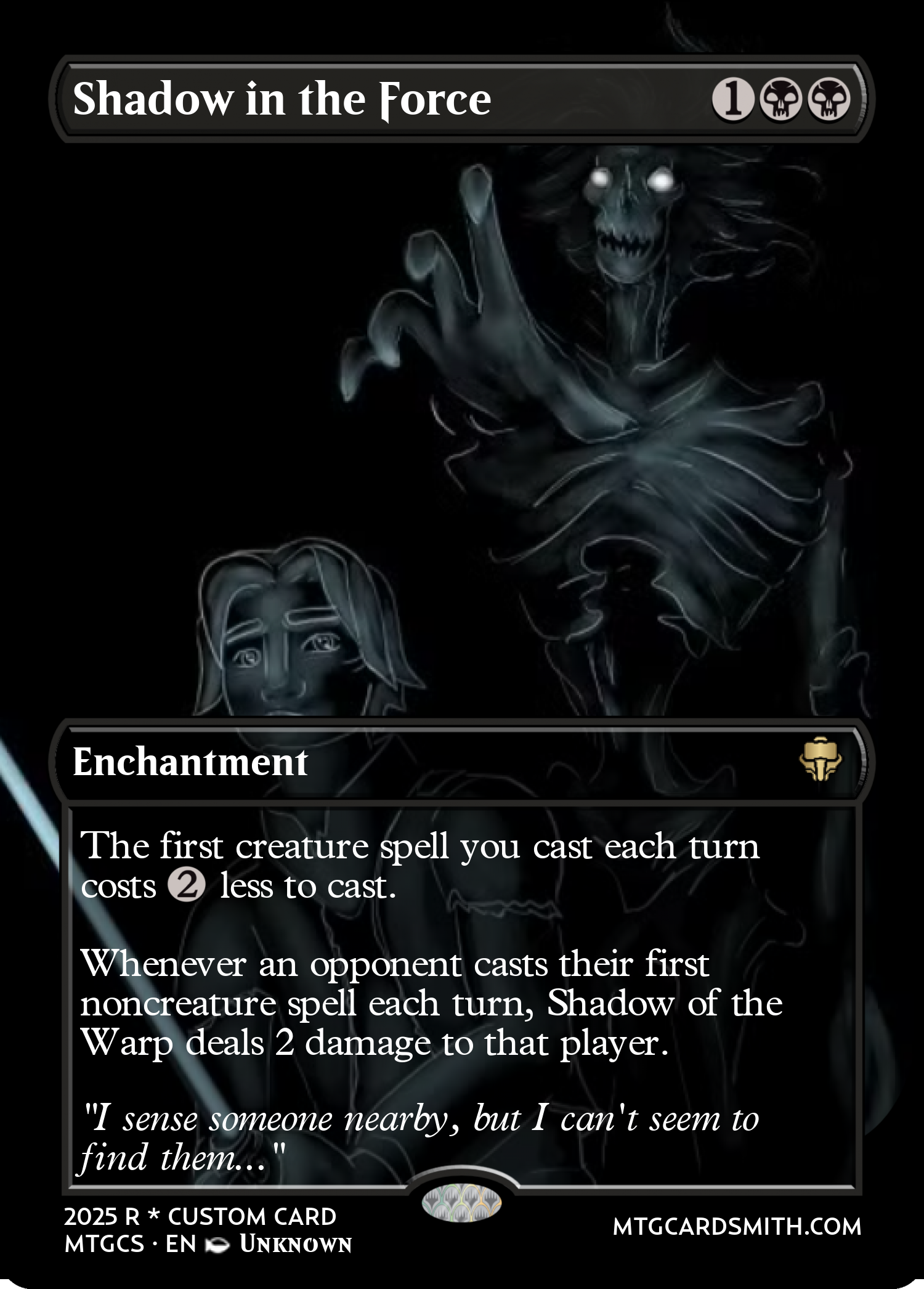 Shadow in the Force