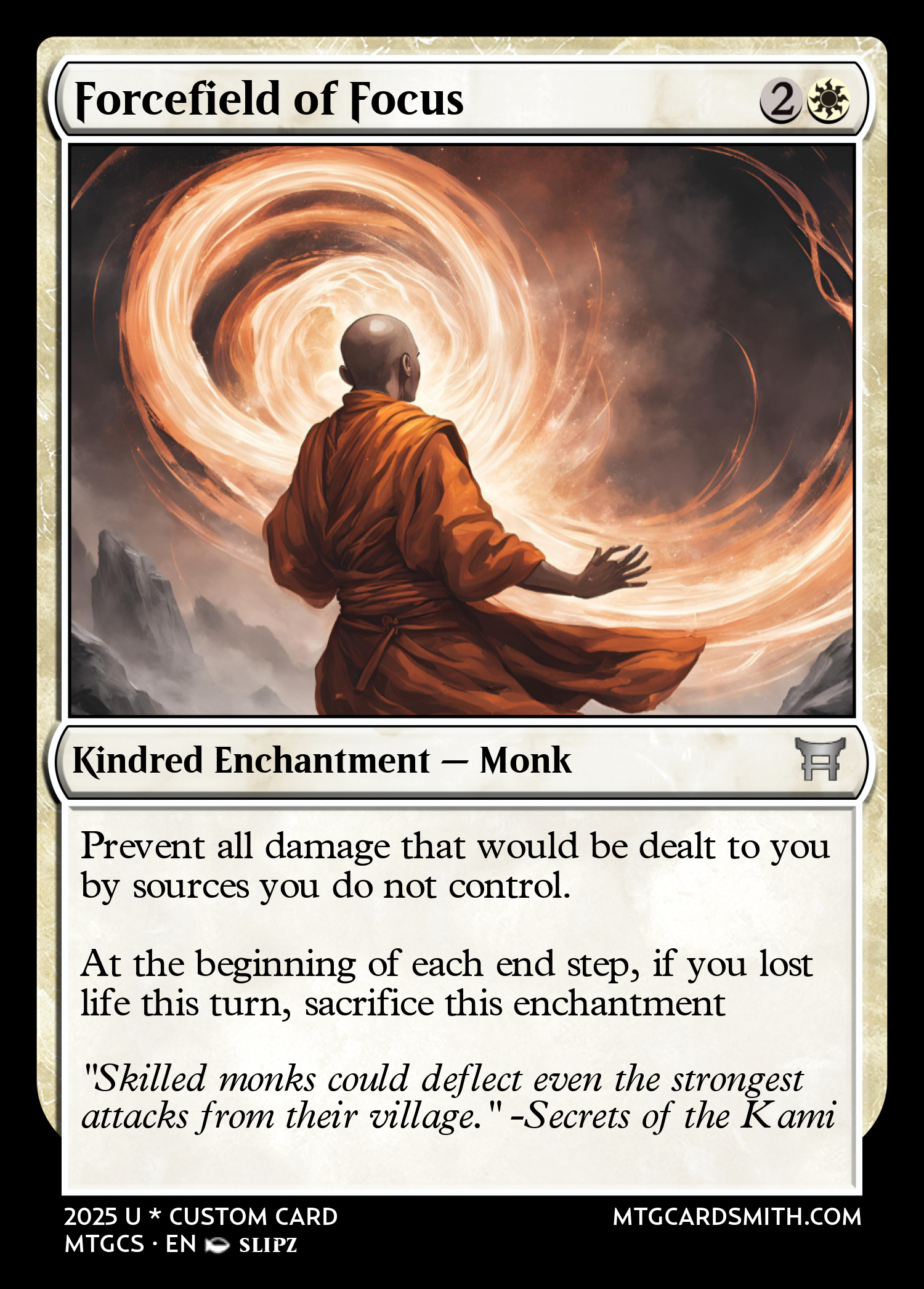 Forcefield of Focus