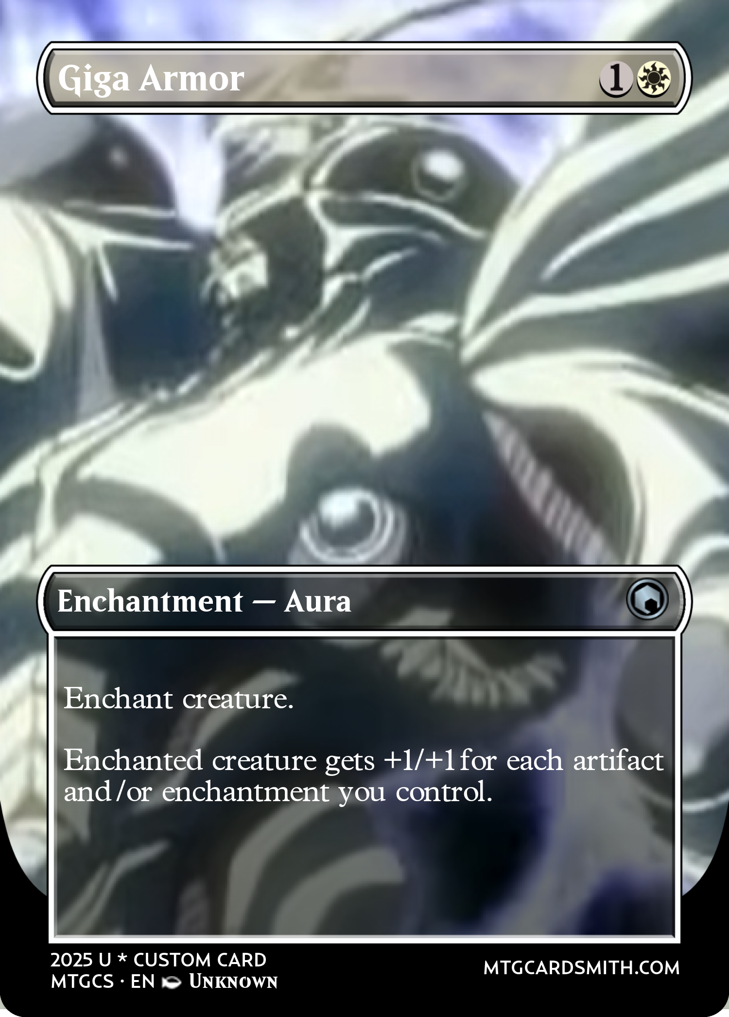 Giga Armor 
