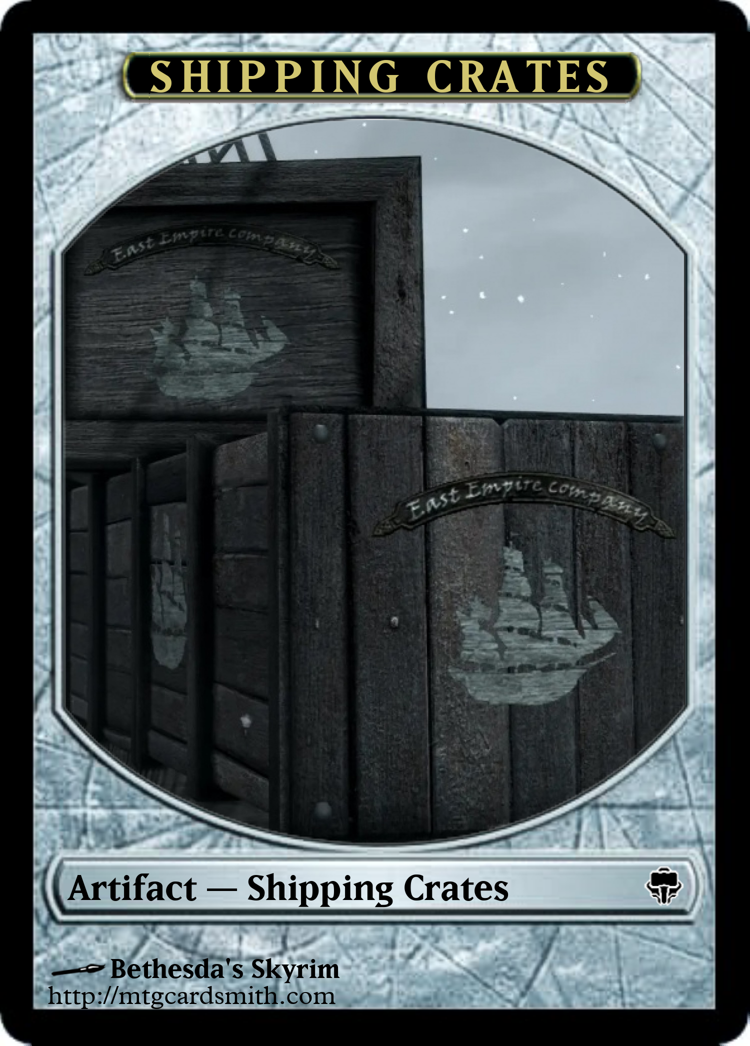 Shipping Crates