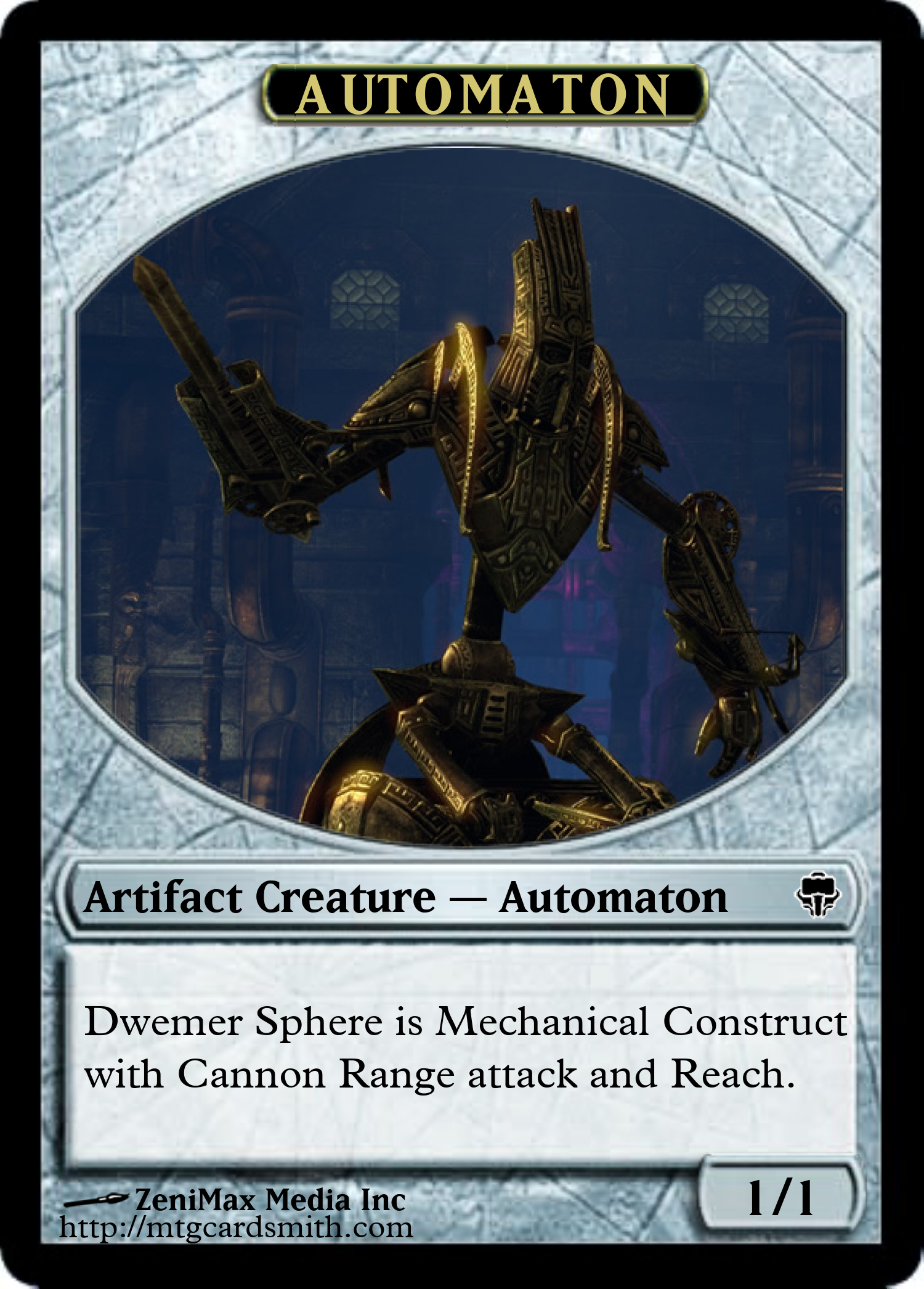 Automaton