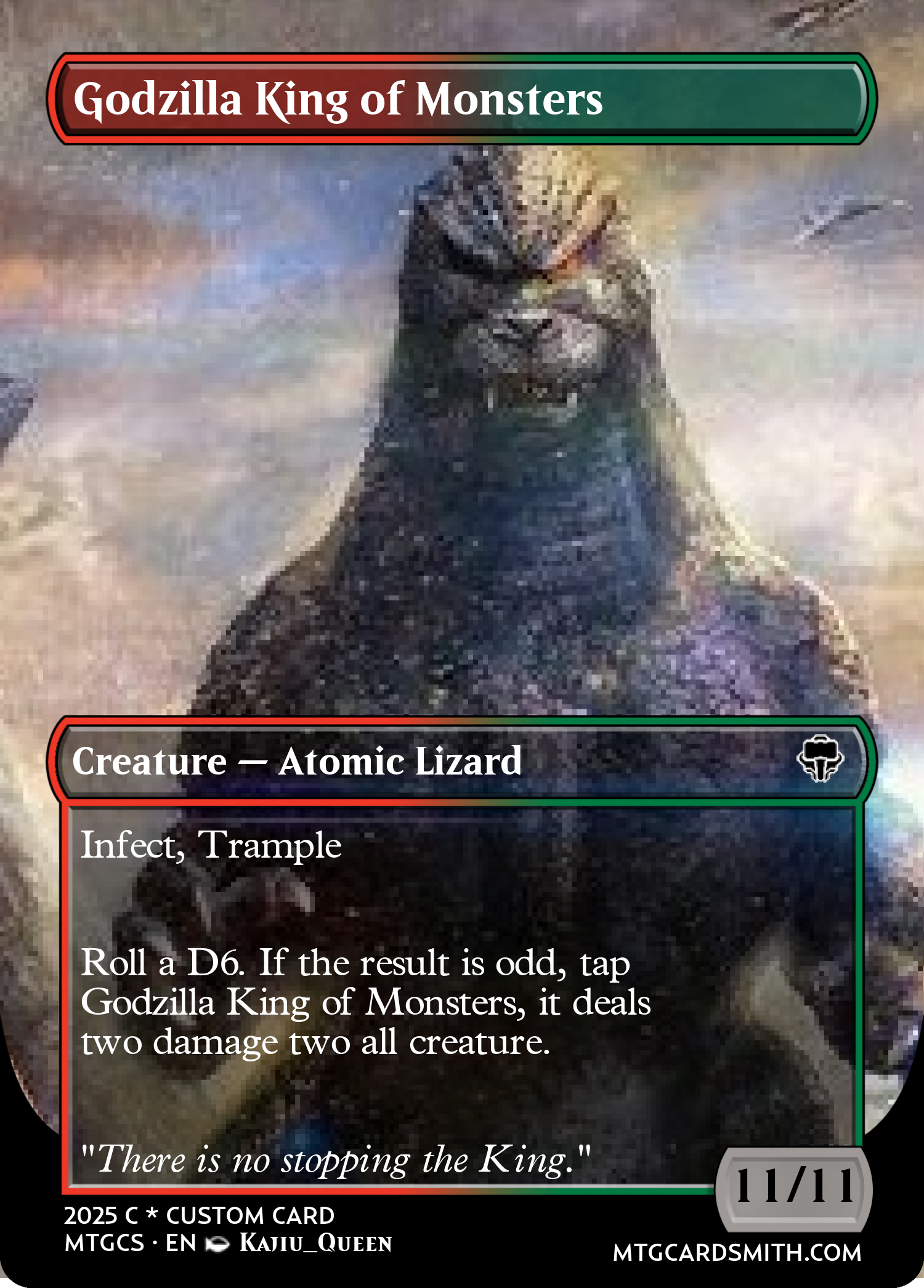 Godzilla King of Monsters