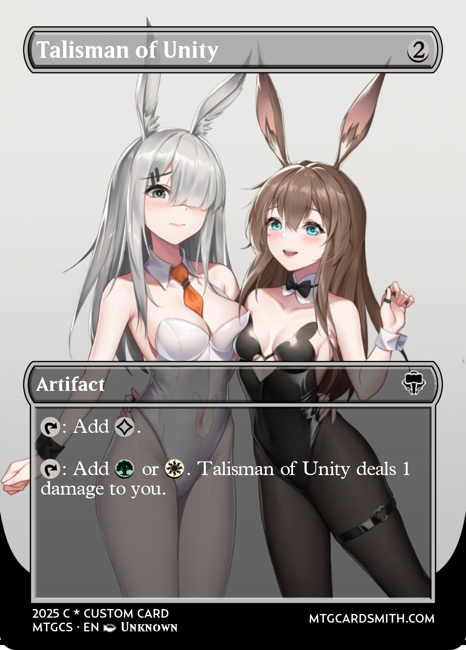 Talisman of Unity