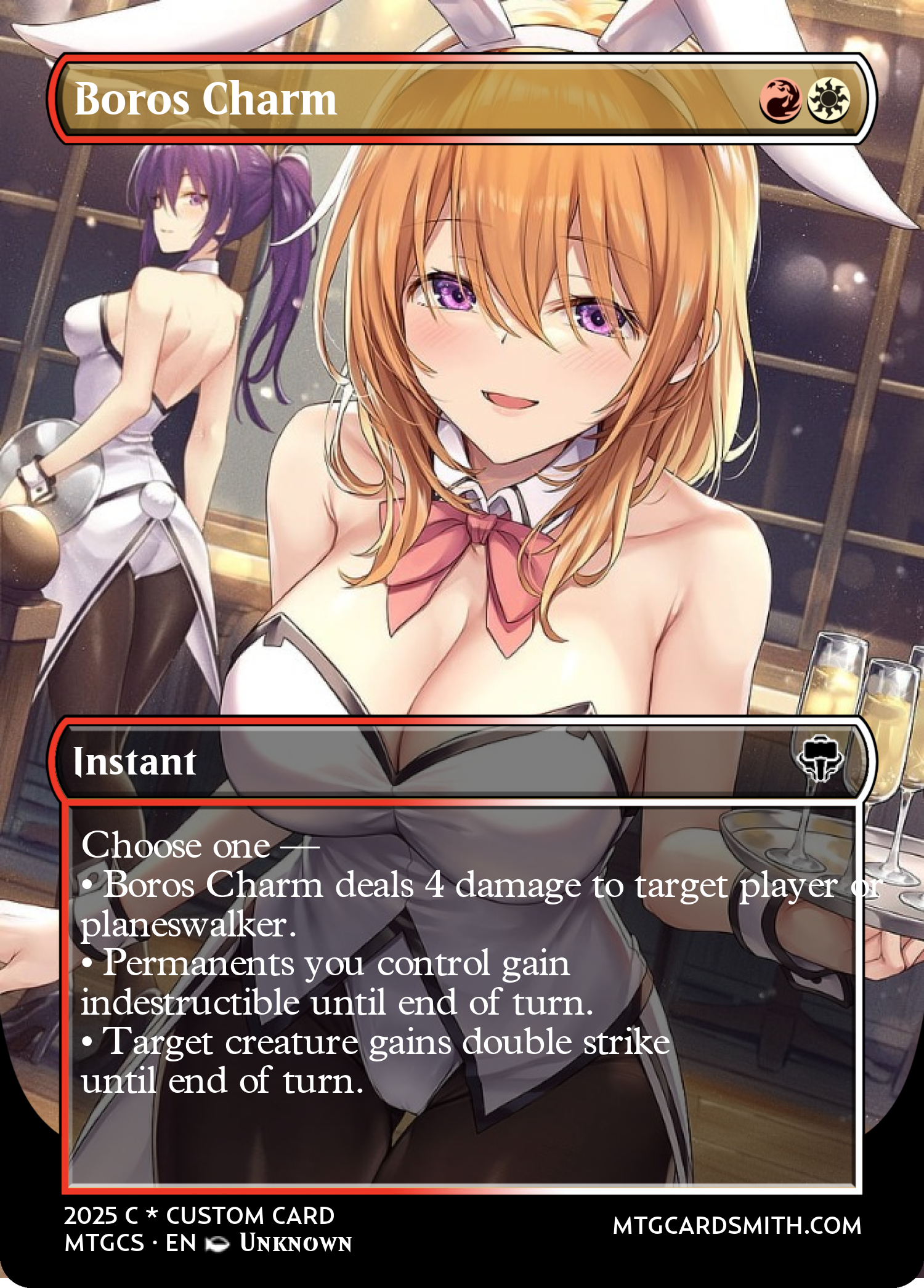Boros Charm