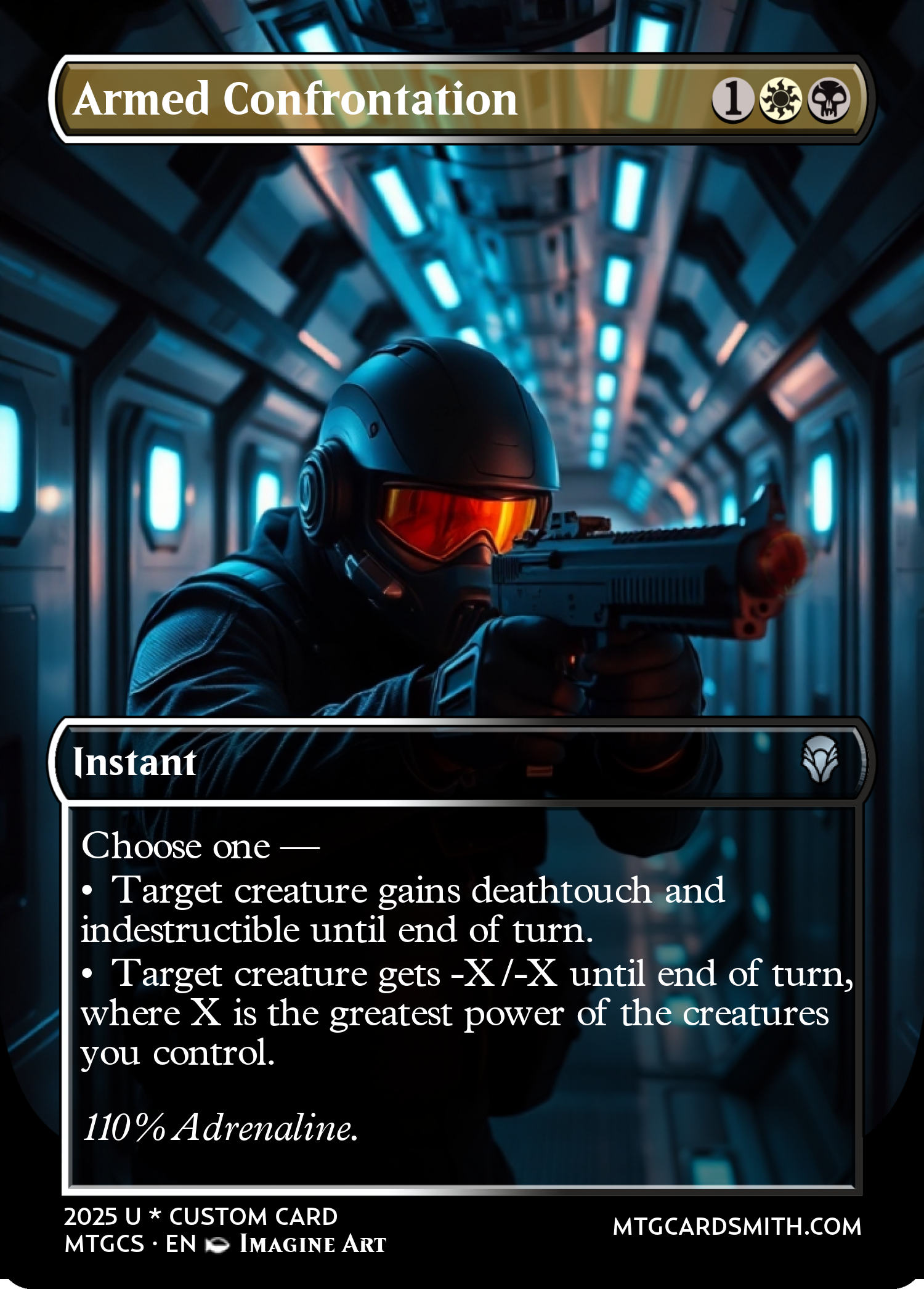 Armed Confrontation