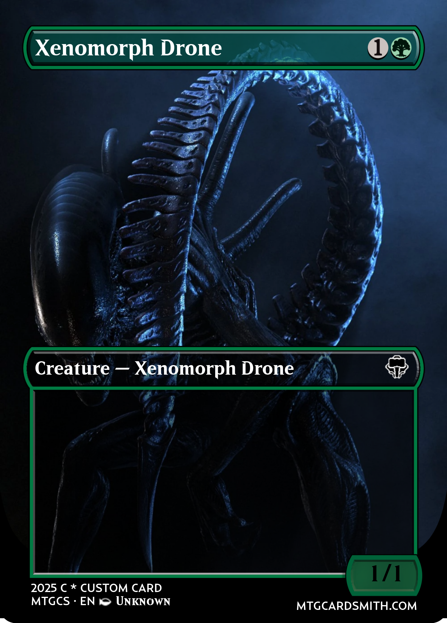 Xenomorph Drone
