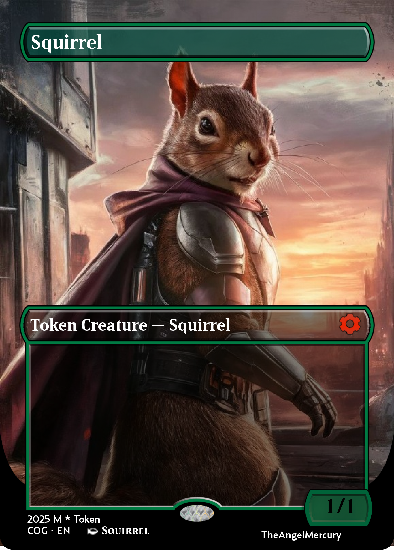 Squirrel