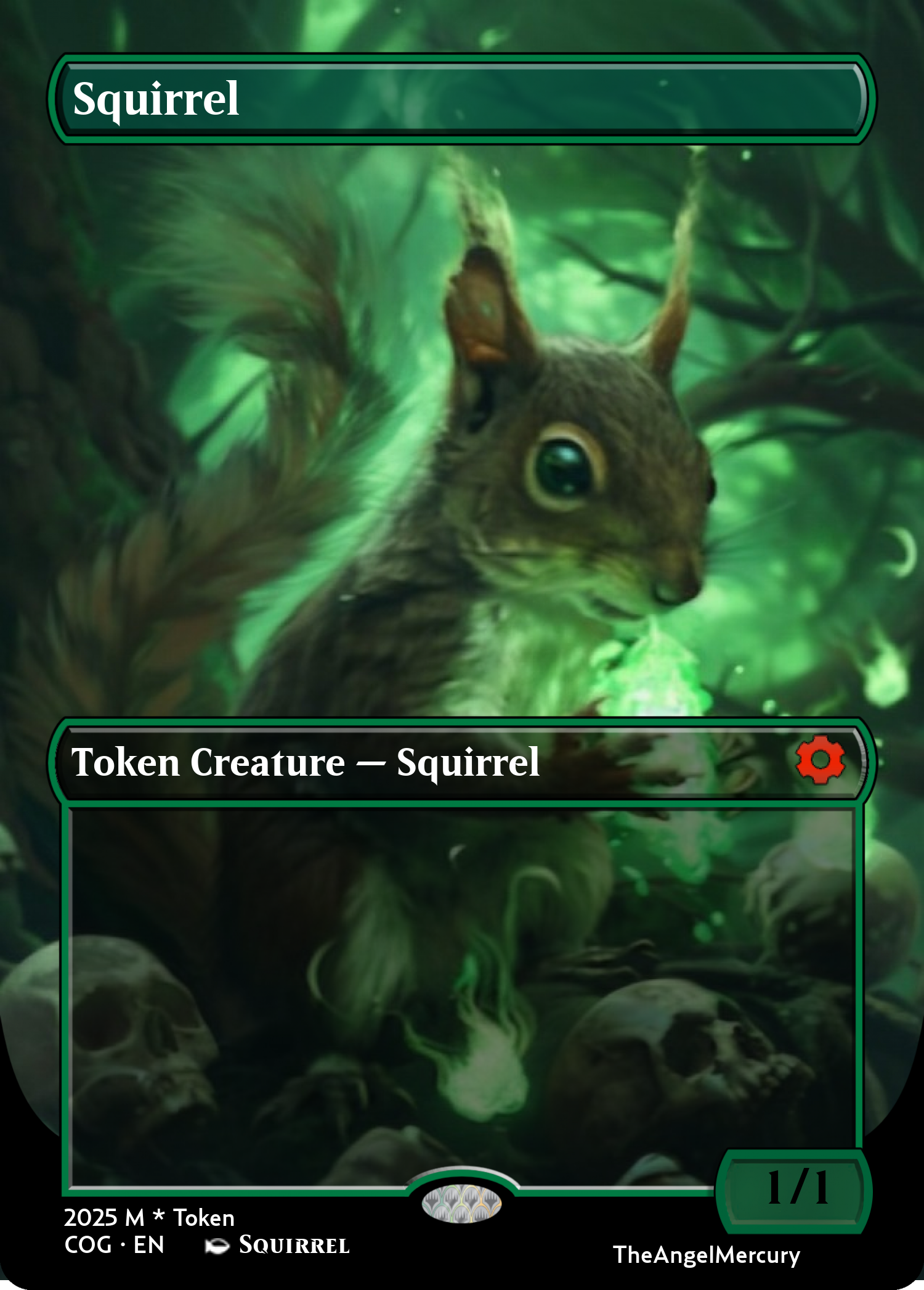 Squirrel
